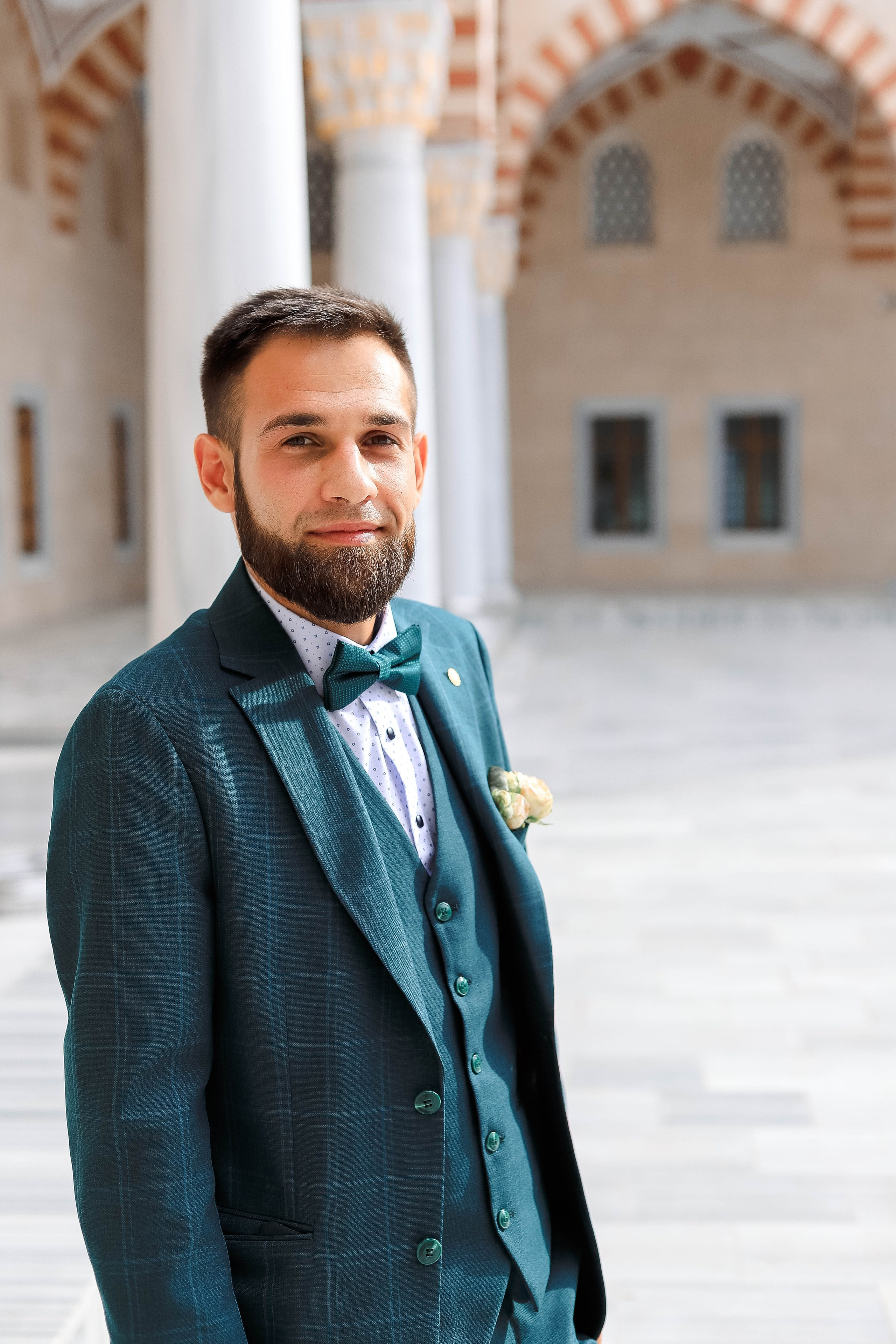 Suleiman & Natalya. Женский/Детский фотограф в Симферополе Вероника Слепогина