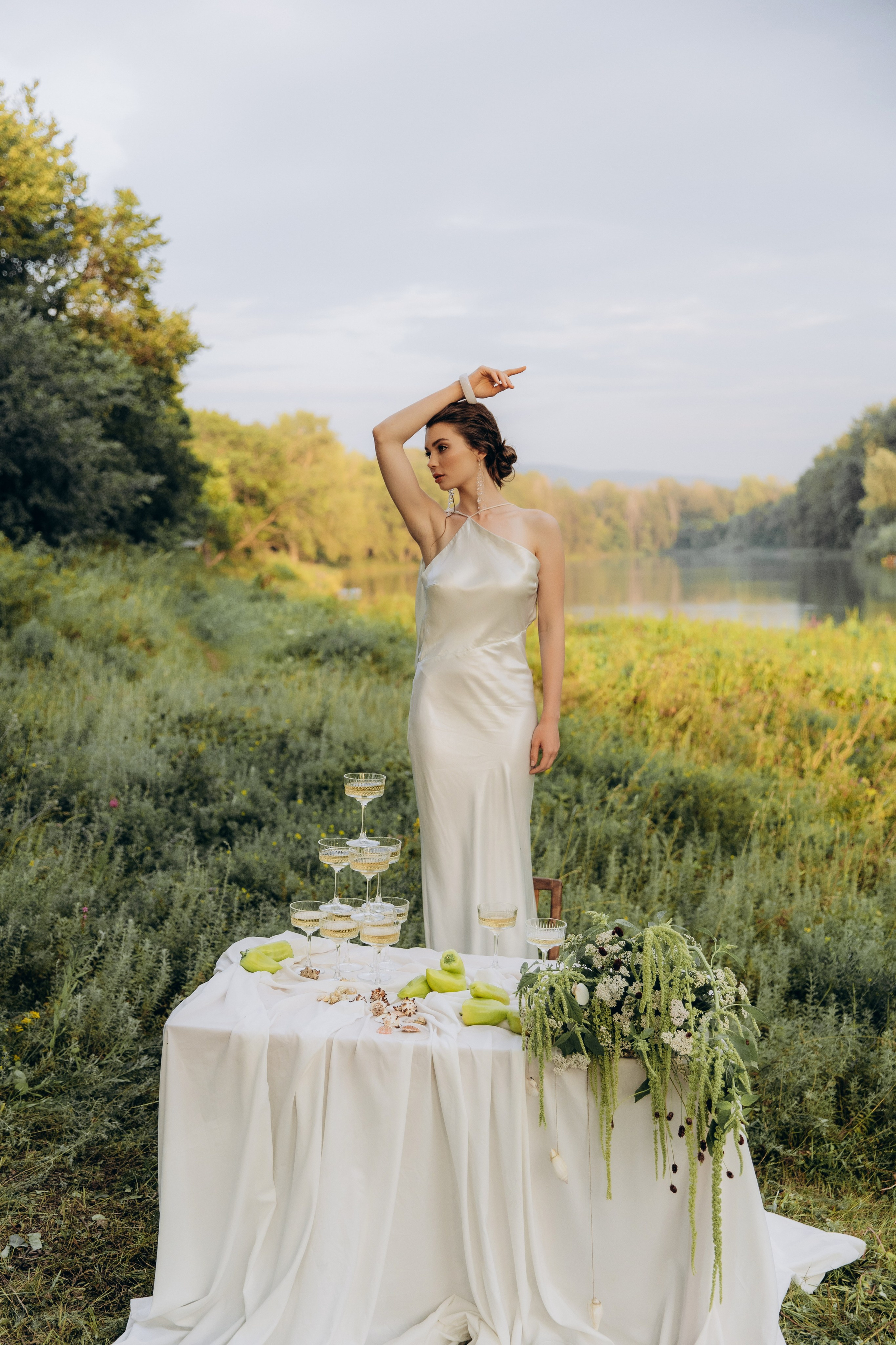 Егор и Полина. Шведские дачи. Семейный и школьный фотограф в Самаре Екатерина Удиванкина