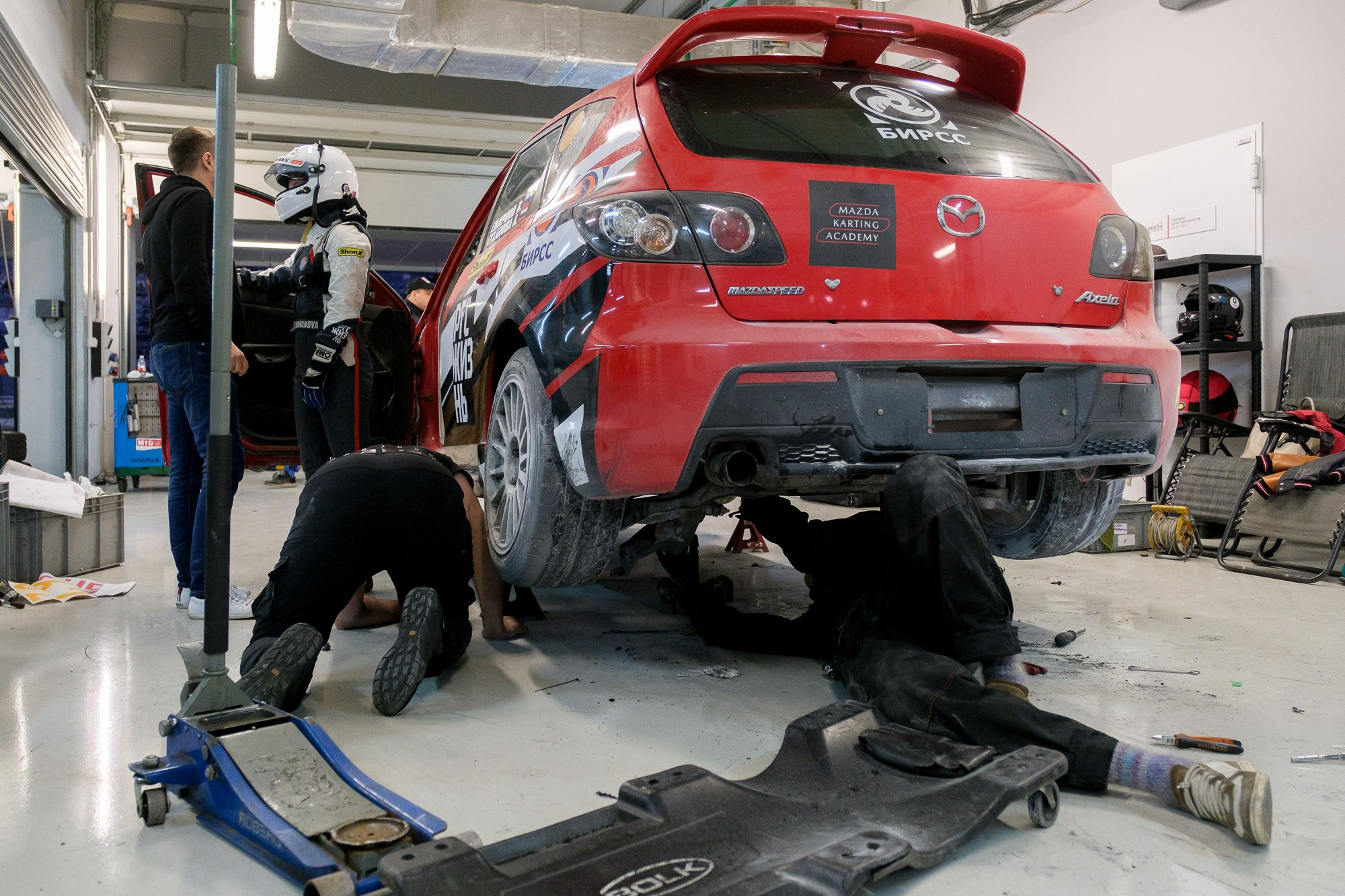 РоссГонки. Свадебный Видеограф Фотограф в Сочи