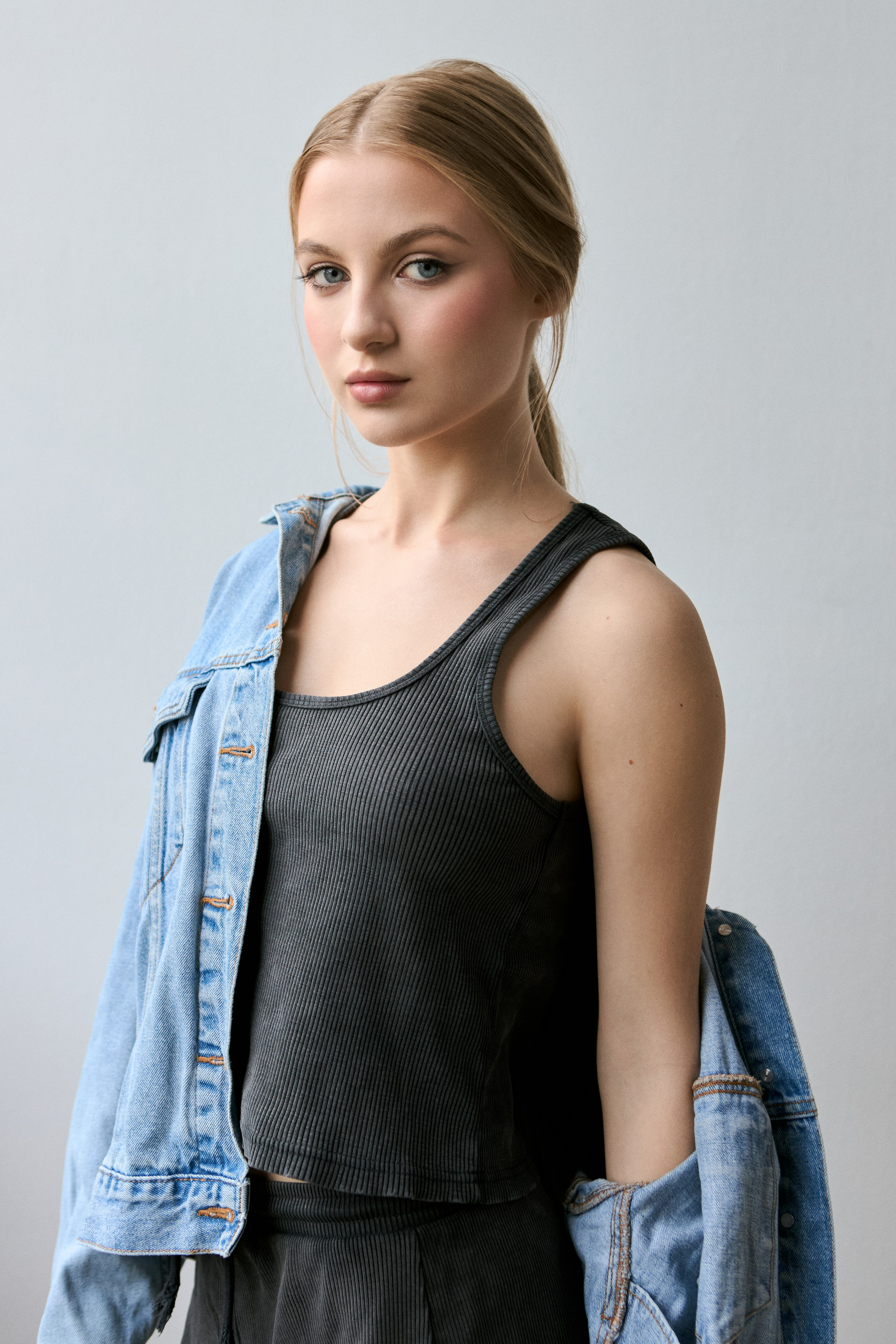 Даша Самара 170. Международное модельное материнское агентство «Open models»