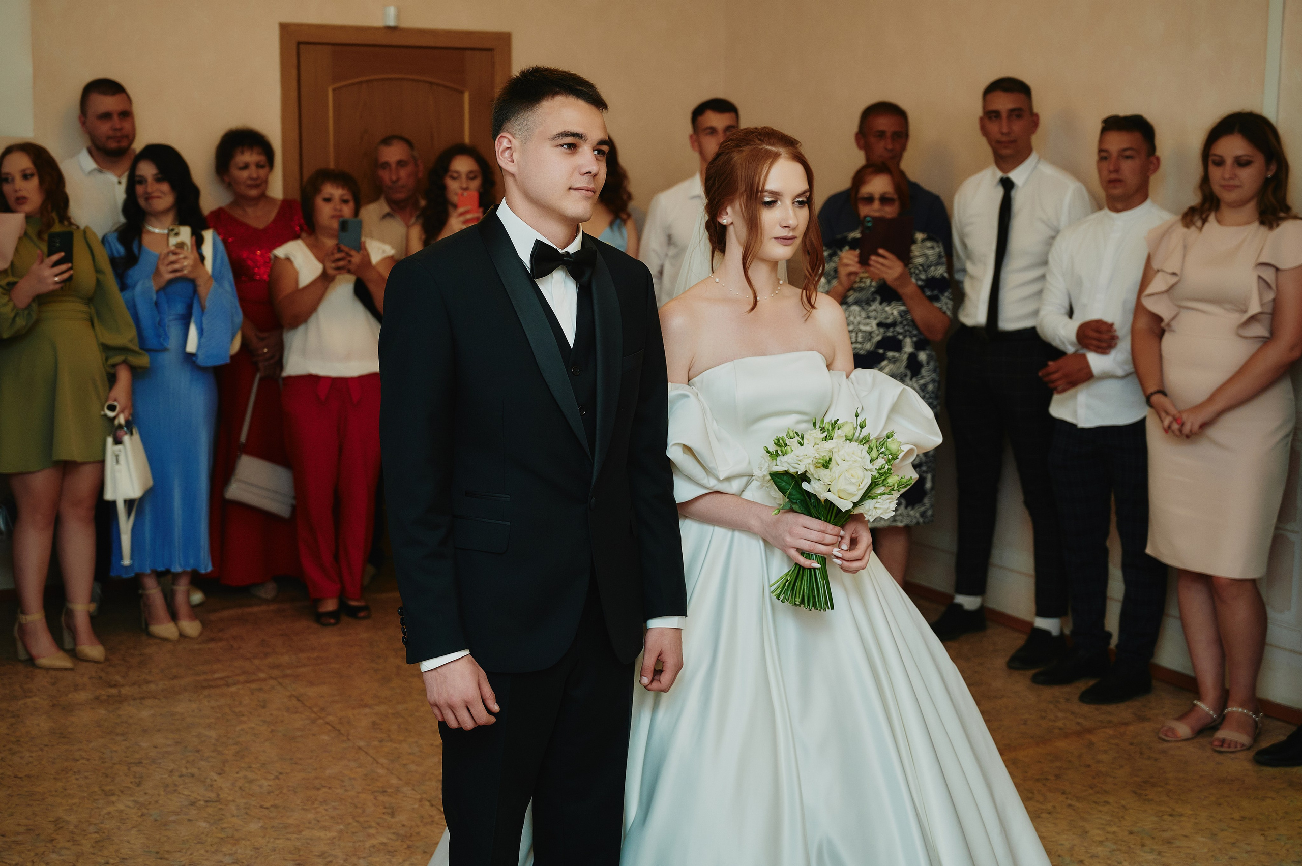 Виктория и Виталий. Фото-видеосъемка свадеб Venson Films