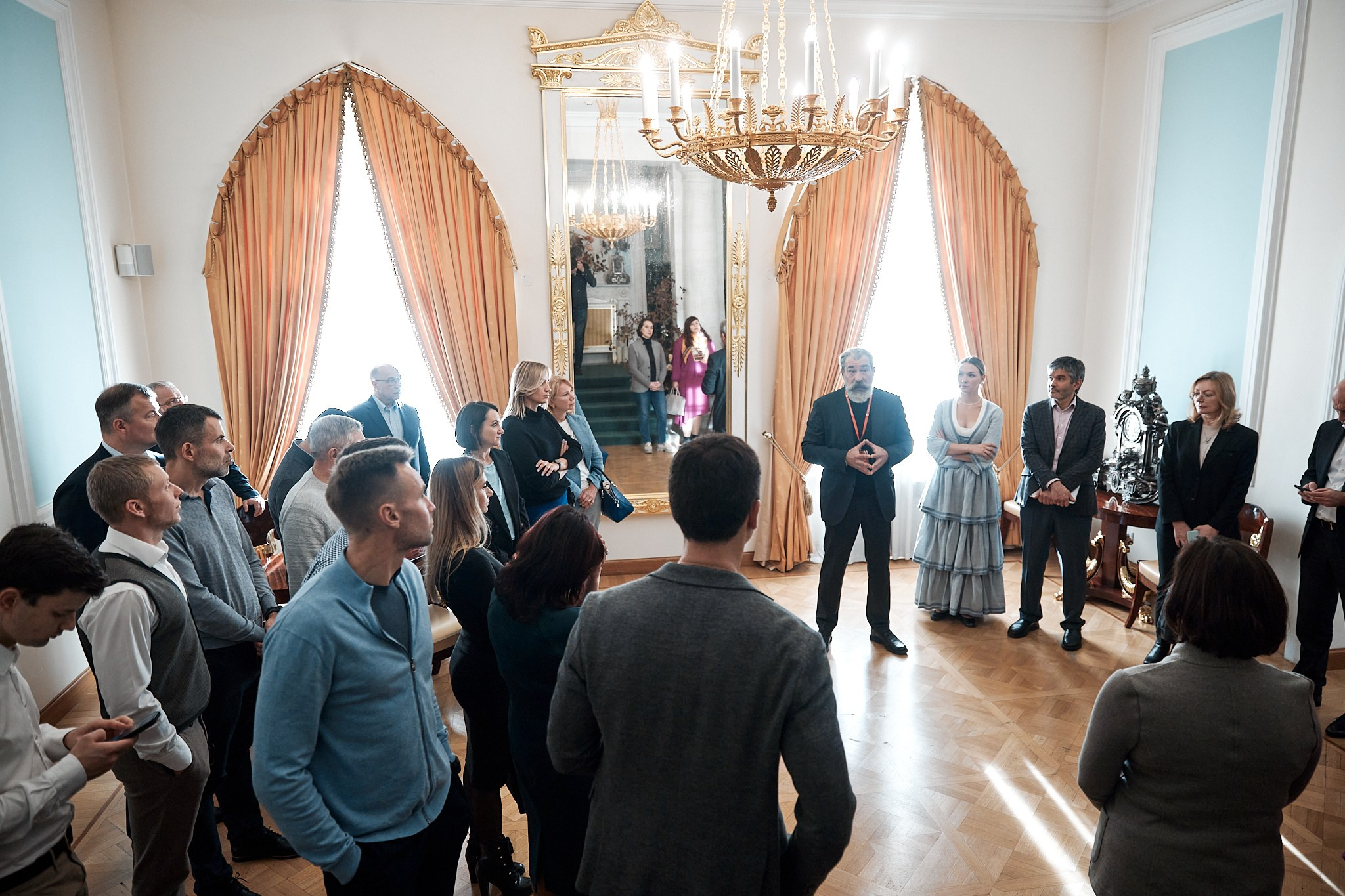 Петровский Путевой Дворец_Усадьбы Москвы_. Свадебный фотограф Андрей Кочкин в Москве