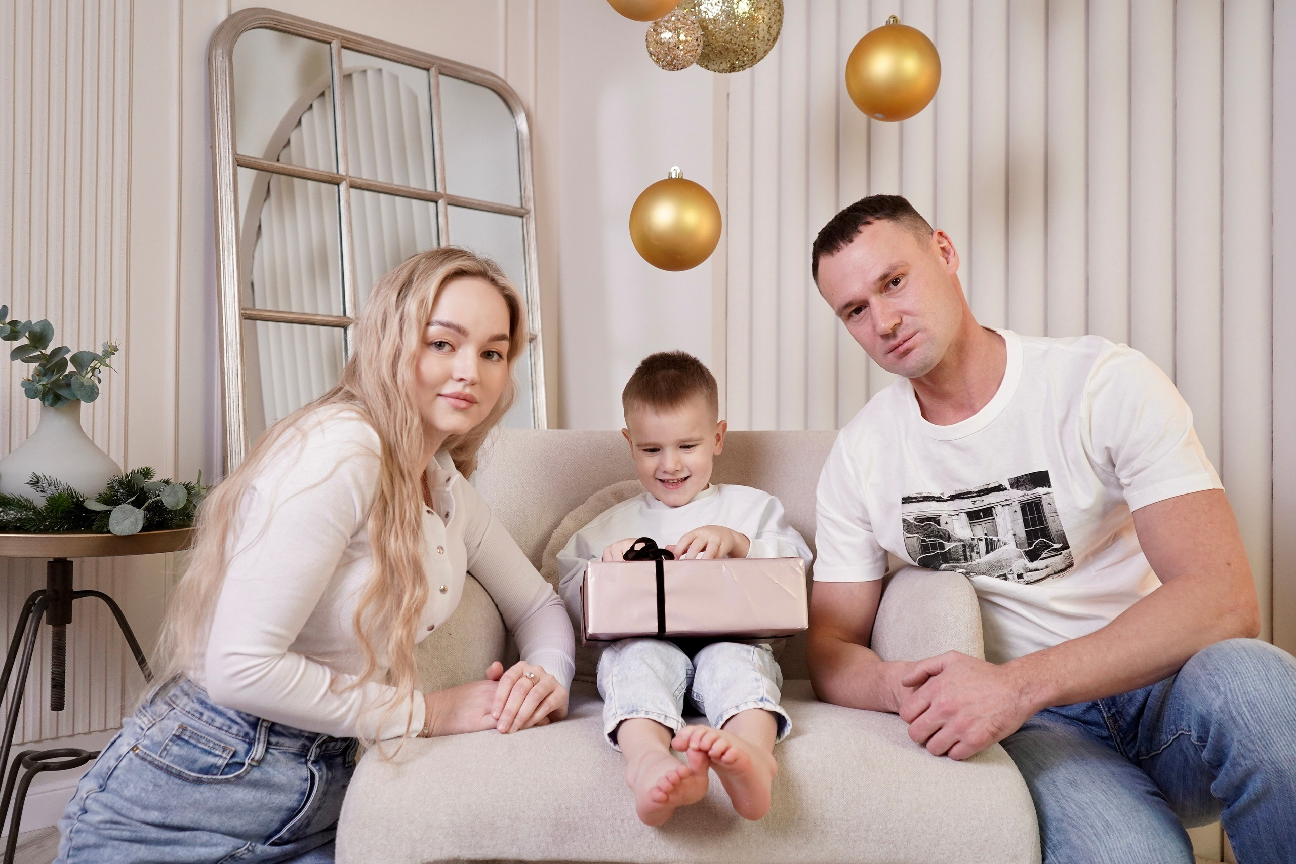 СЕМЕЙНАЯ фотосессия. Tuspukto