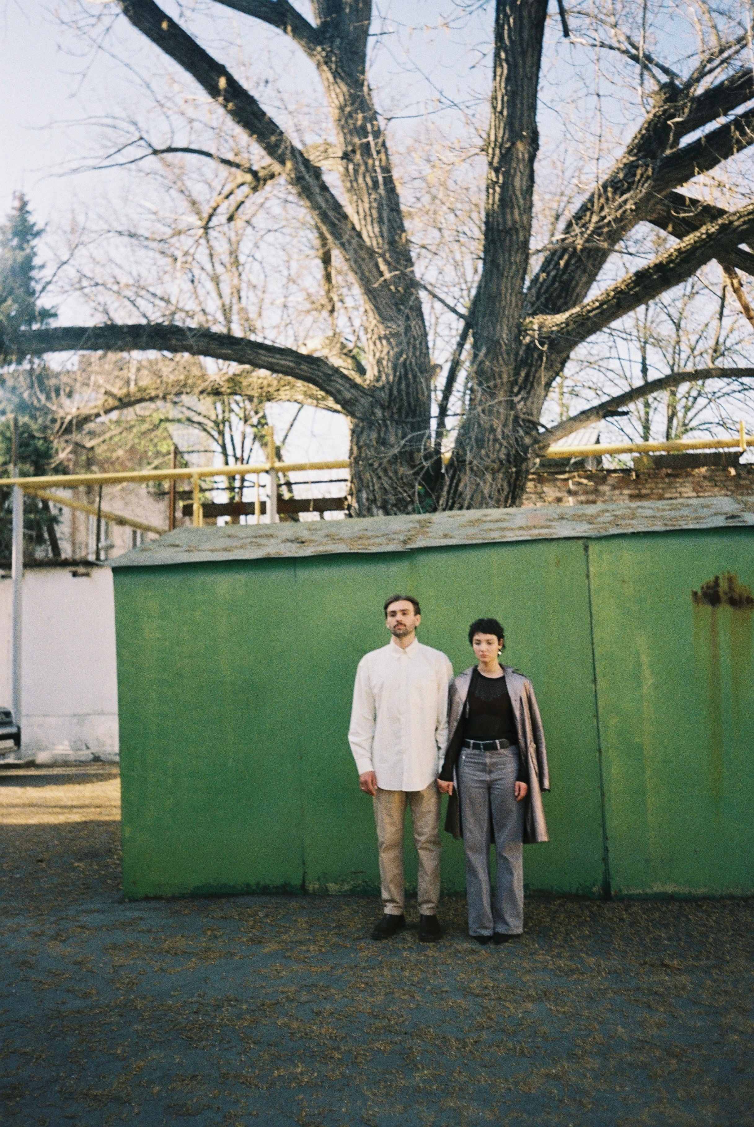 Даша и Костя. Даша Царёва, фотограф