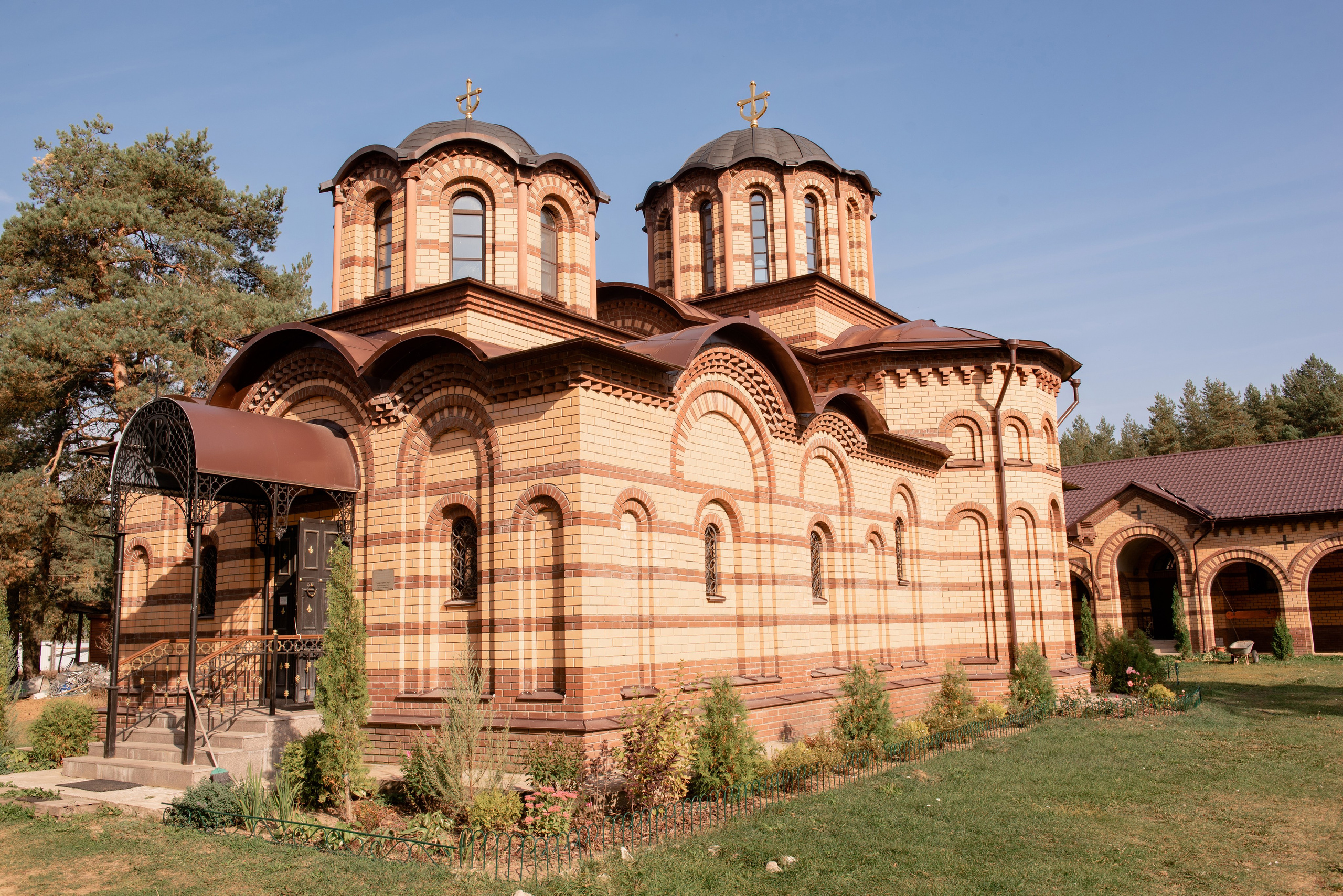 Крещение и Венчание. Свадебный и семейный Фотограф в Твери Сергей Скорода