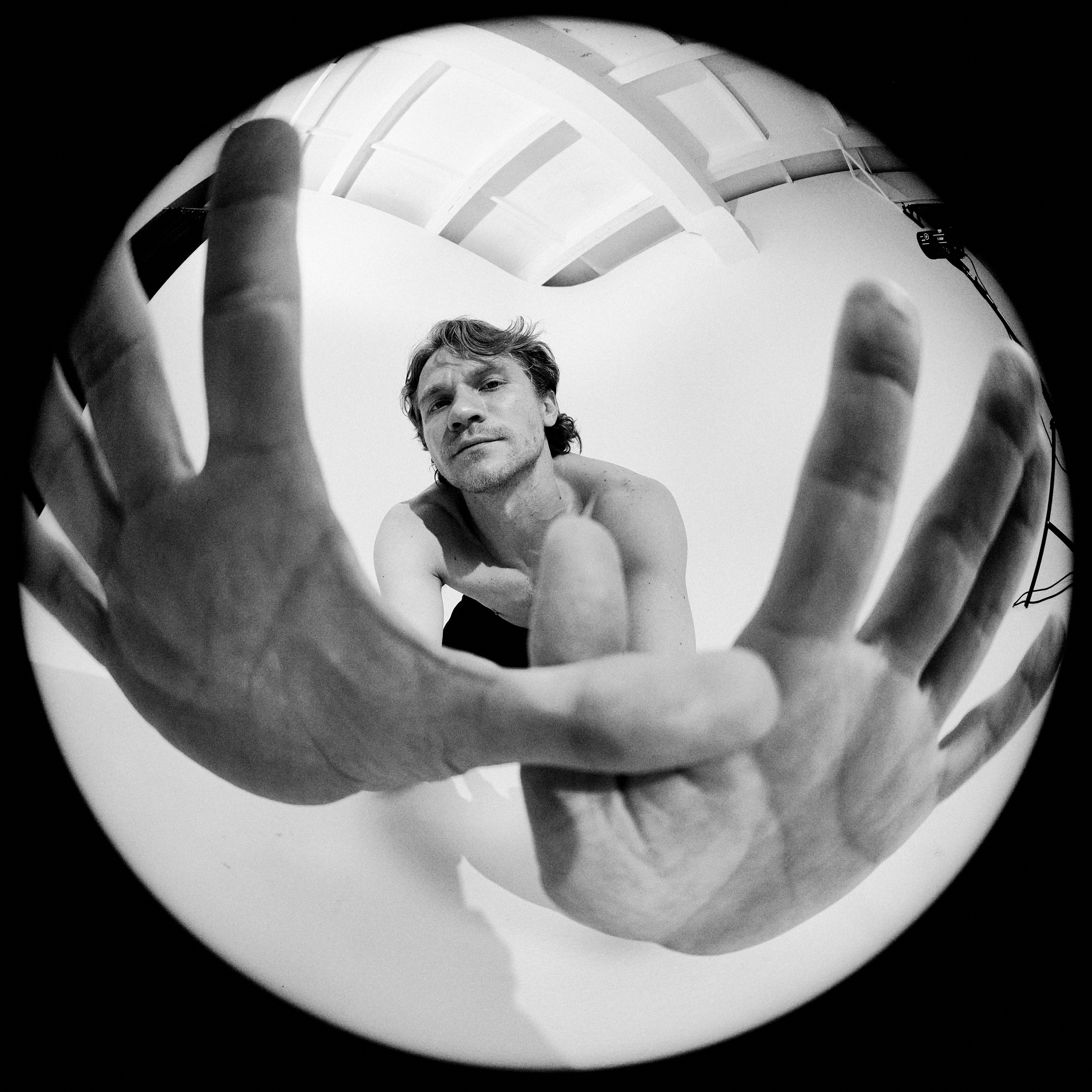 Олег Клевакин. Фотограф Юлия Маринина