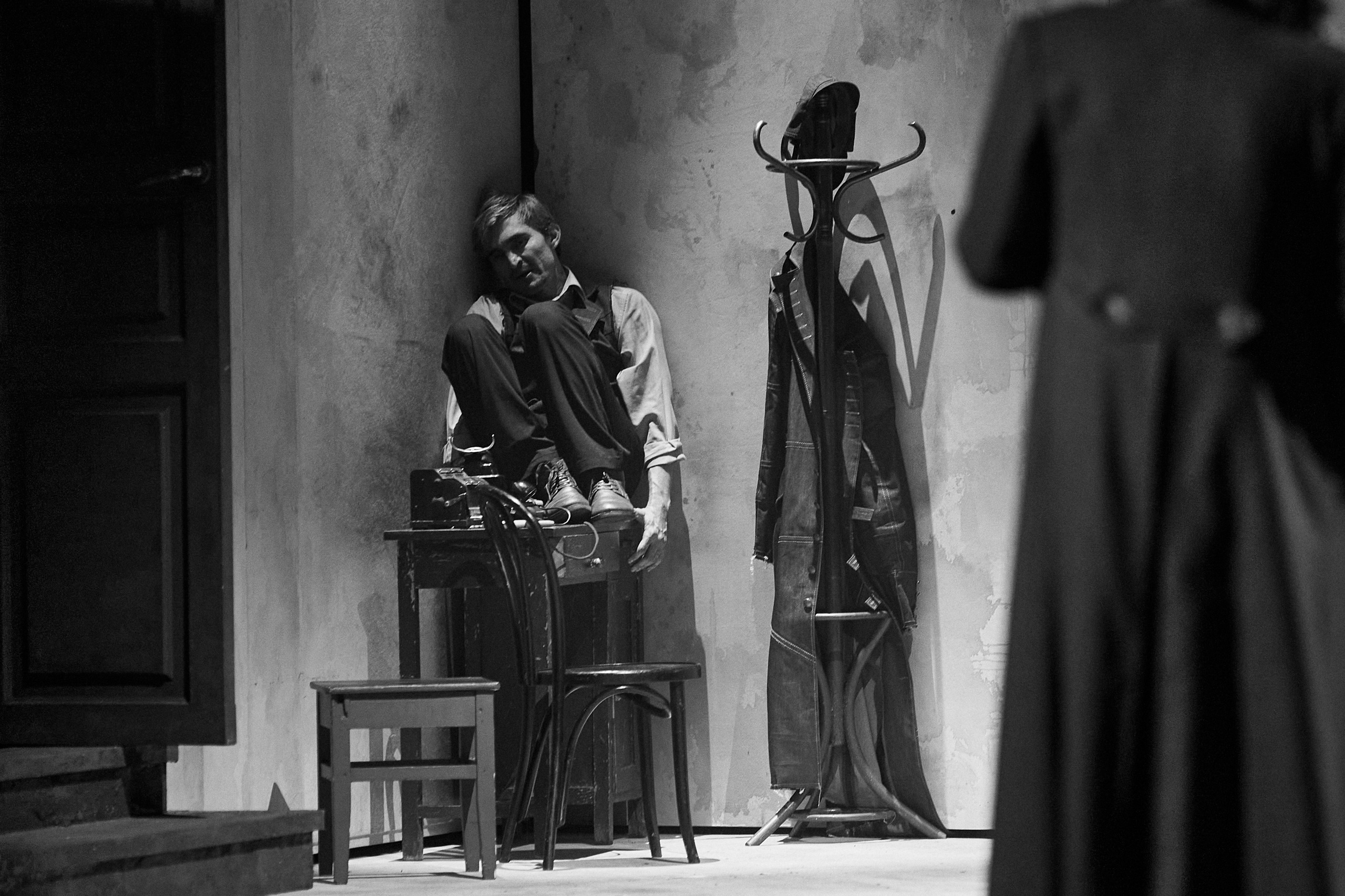 Шерлок Холмс. Фотограф Юлия Маринина