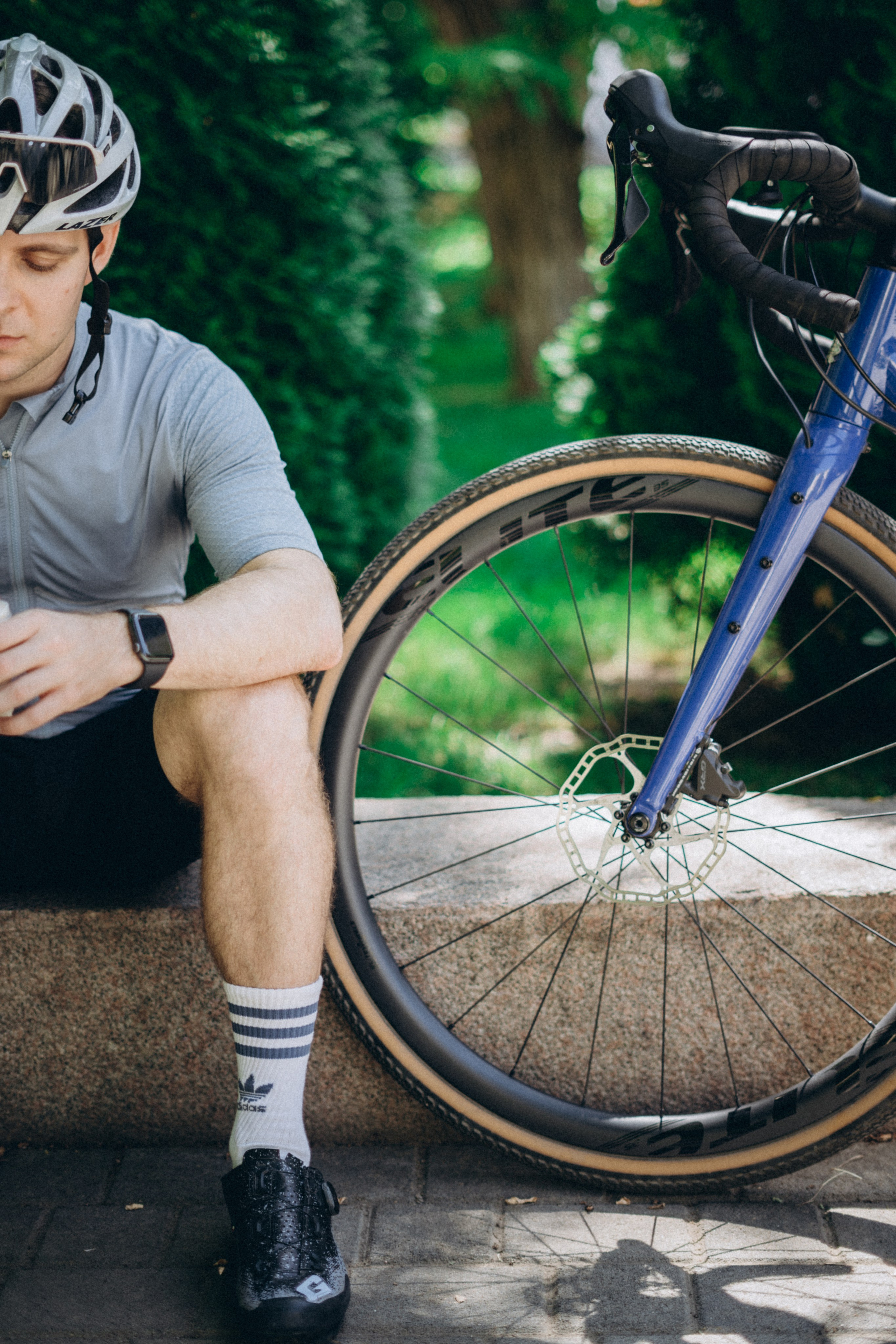 Bicycling. Фотограф Волгоград