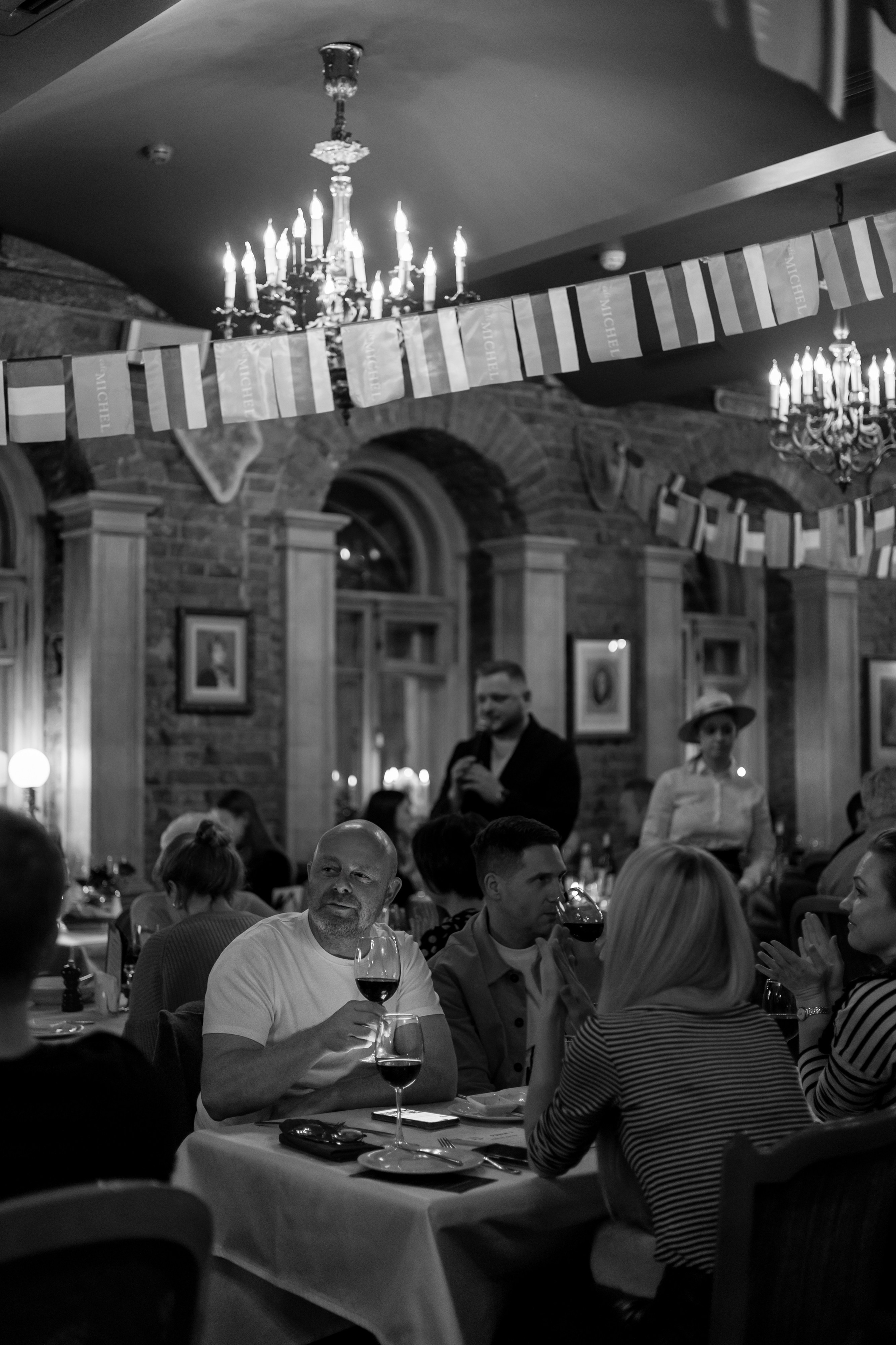 Праздник «Божоле» Michel. Фотограф Москва Людмила Белова