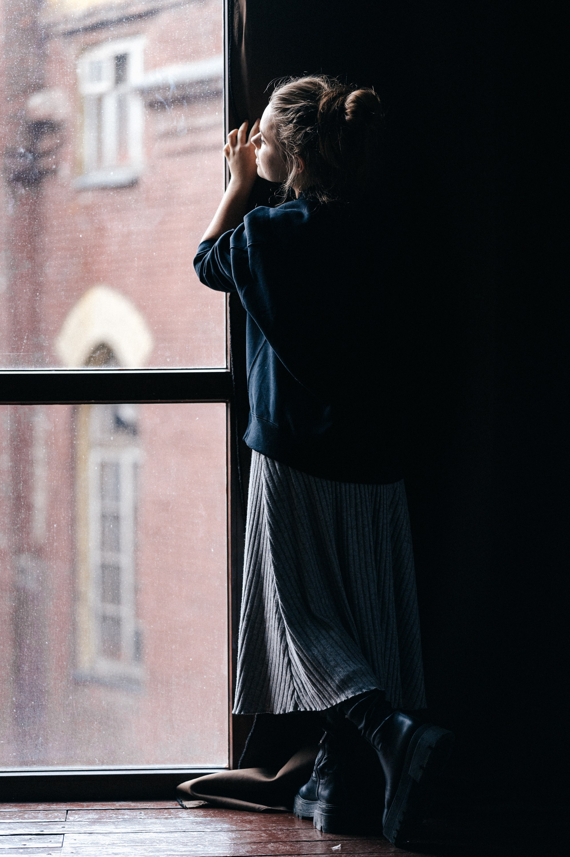 Полина. Главная