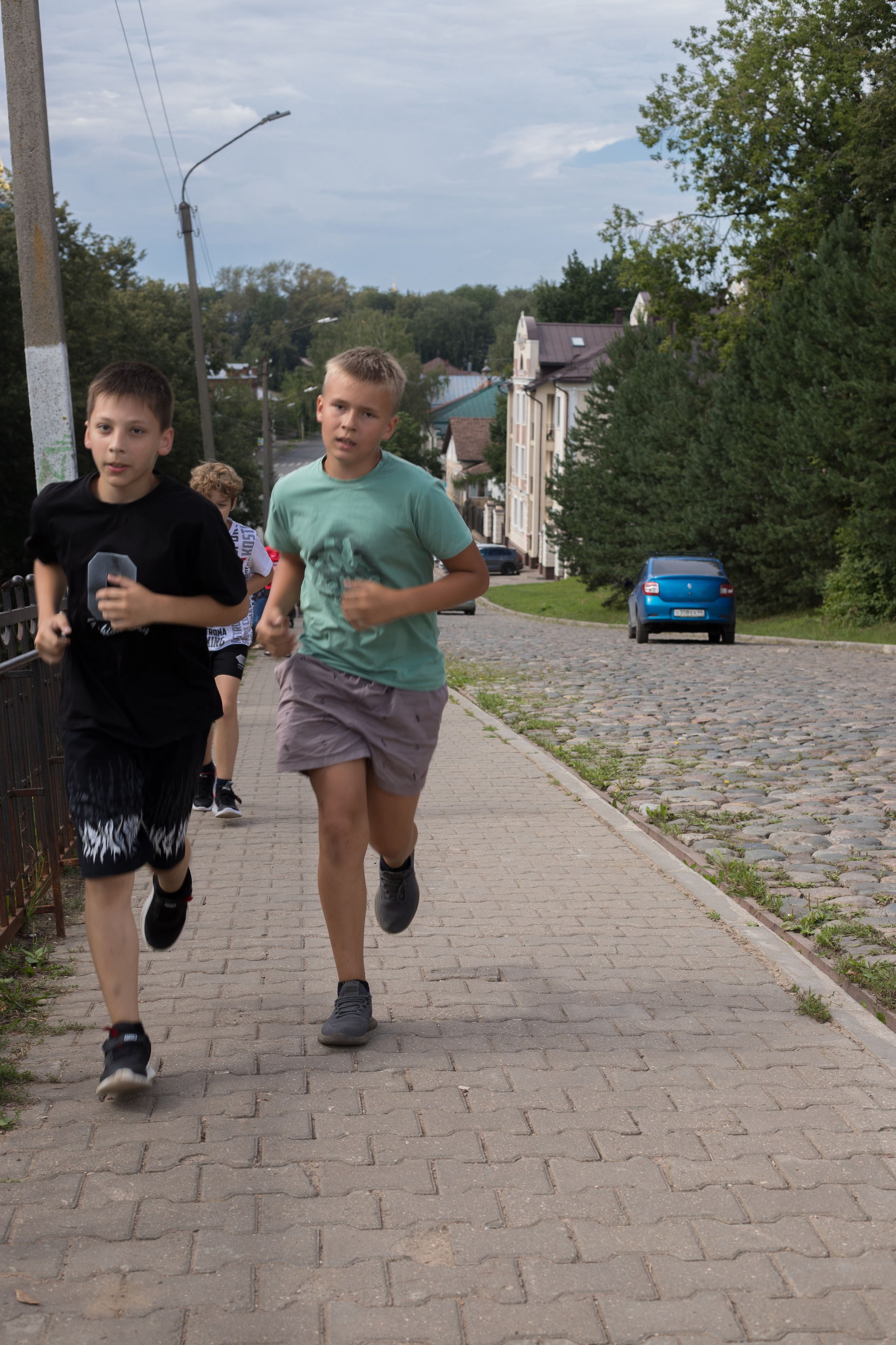 Спортивны сборы. Выпускные альбомы, индивидуальные фотосессии в Костроме