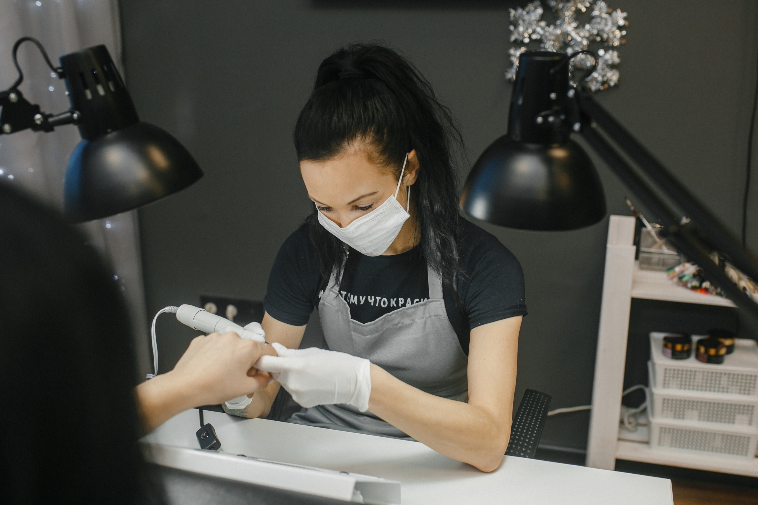 Маникюрный салон. Фотограф в Новосибирске Ася Зверева