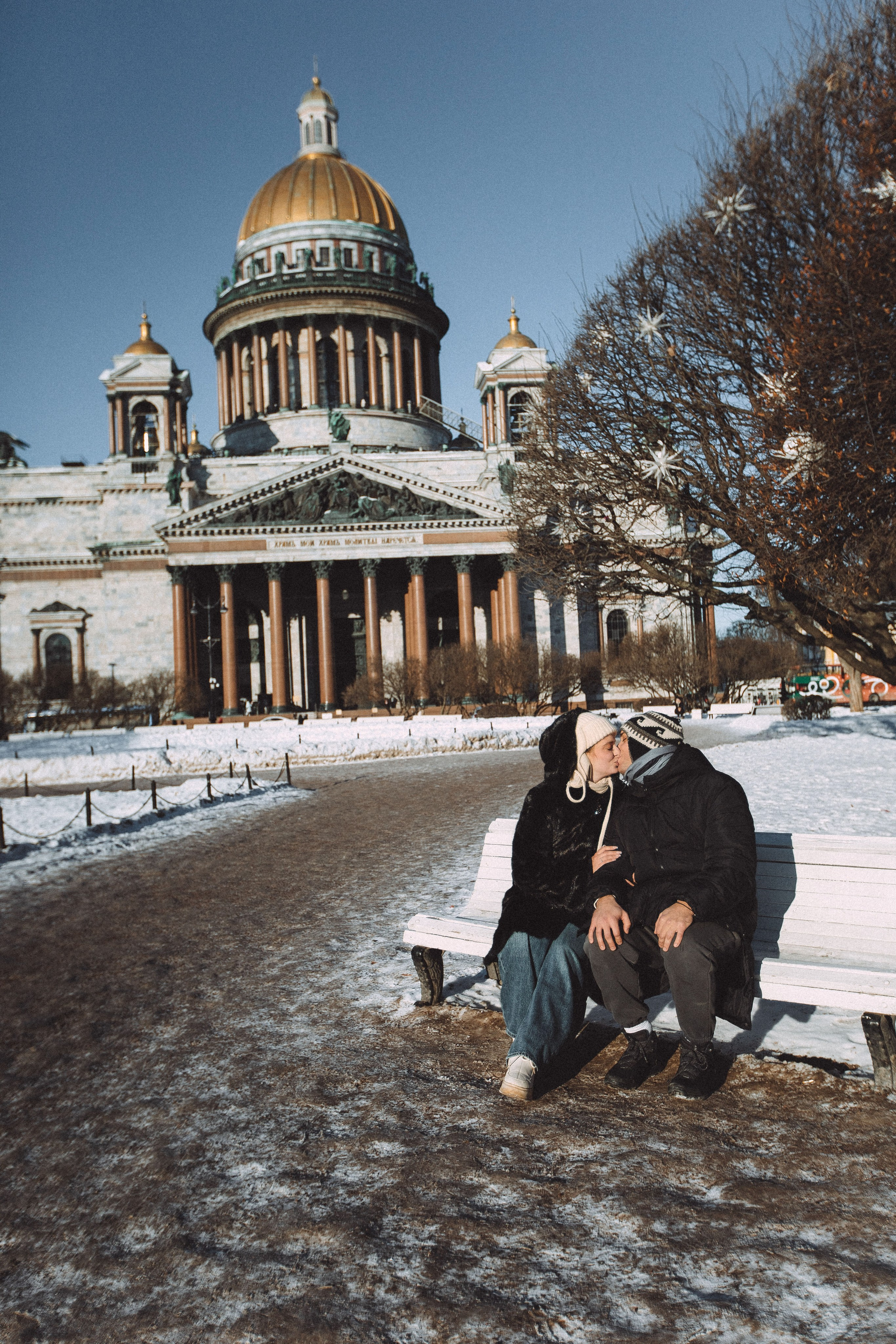 Миша и Настя. Свадебный и семейный фотограф в Санкт-Петербурге Виктория Ковбой