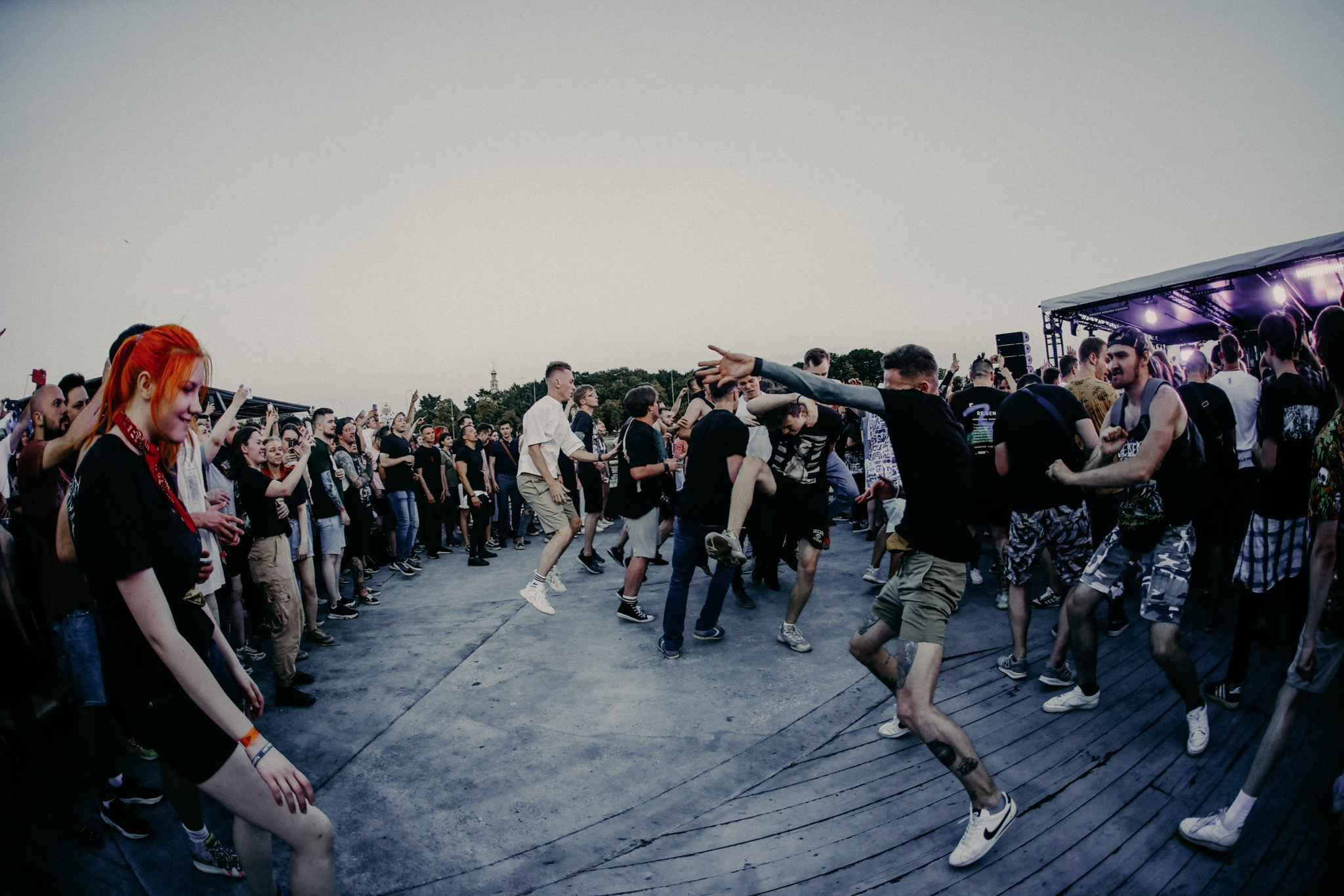 WILDWAYS@ТЕПЛОХОД