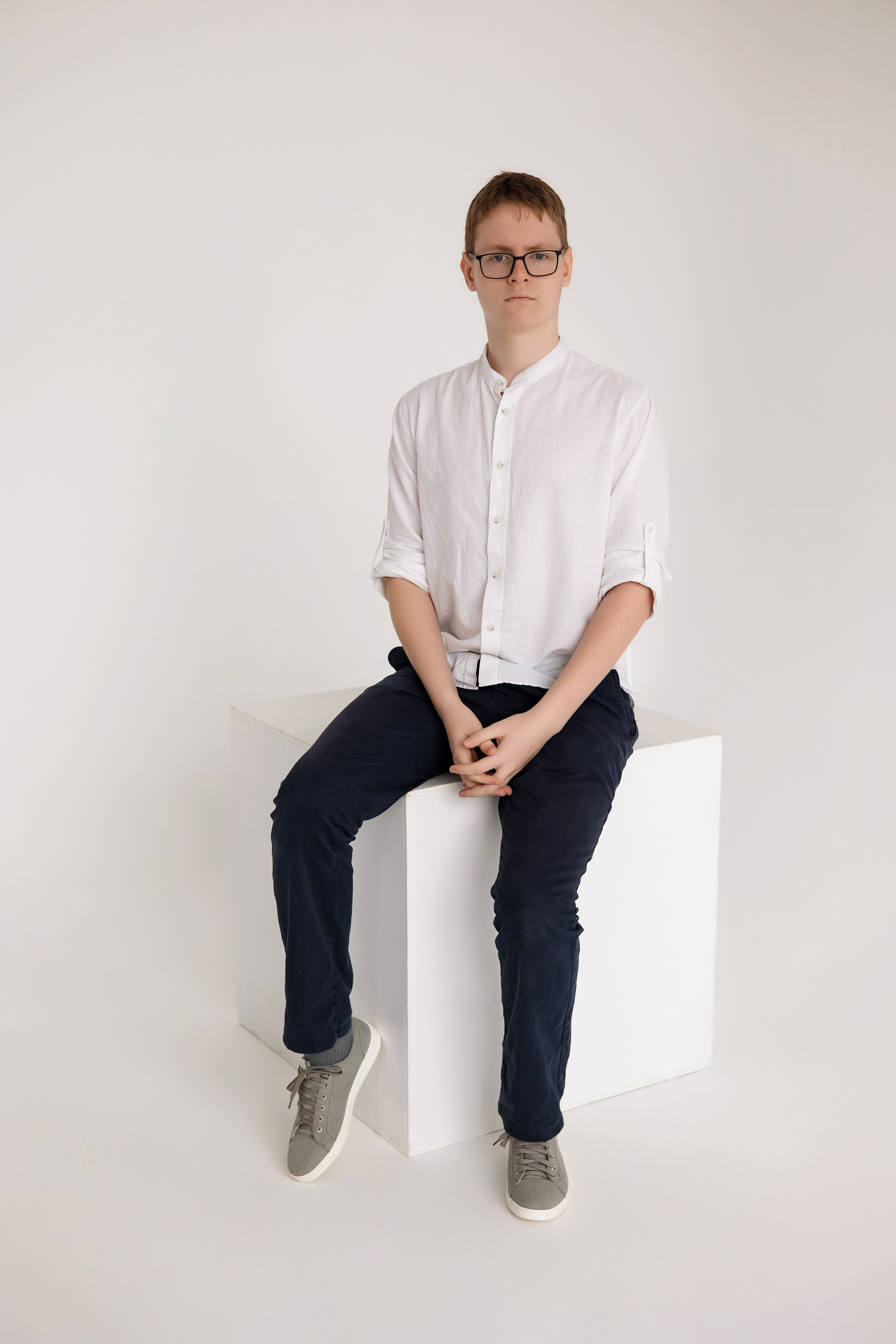 9 класс. Фотограф Любовь Корниенко, Примоский край