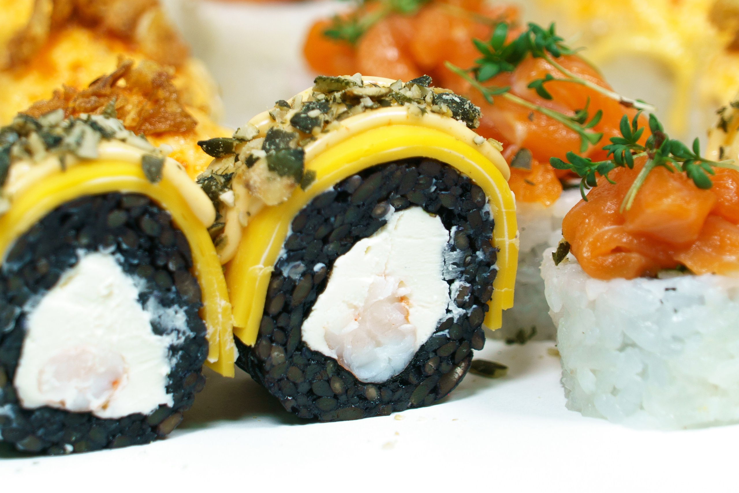 Сытый Король! Коммерческая съемка для японской кухни. Шедевры для Вас! Фотограф и Видеограф в Краснодаре Пахиев Руслан