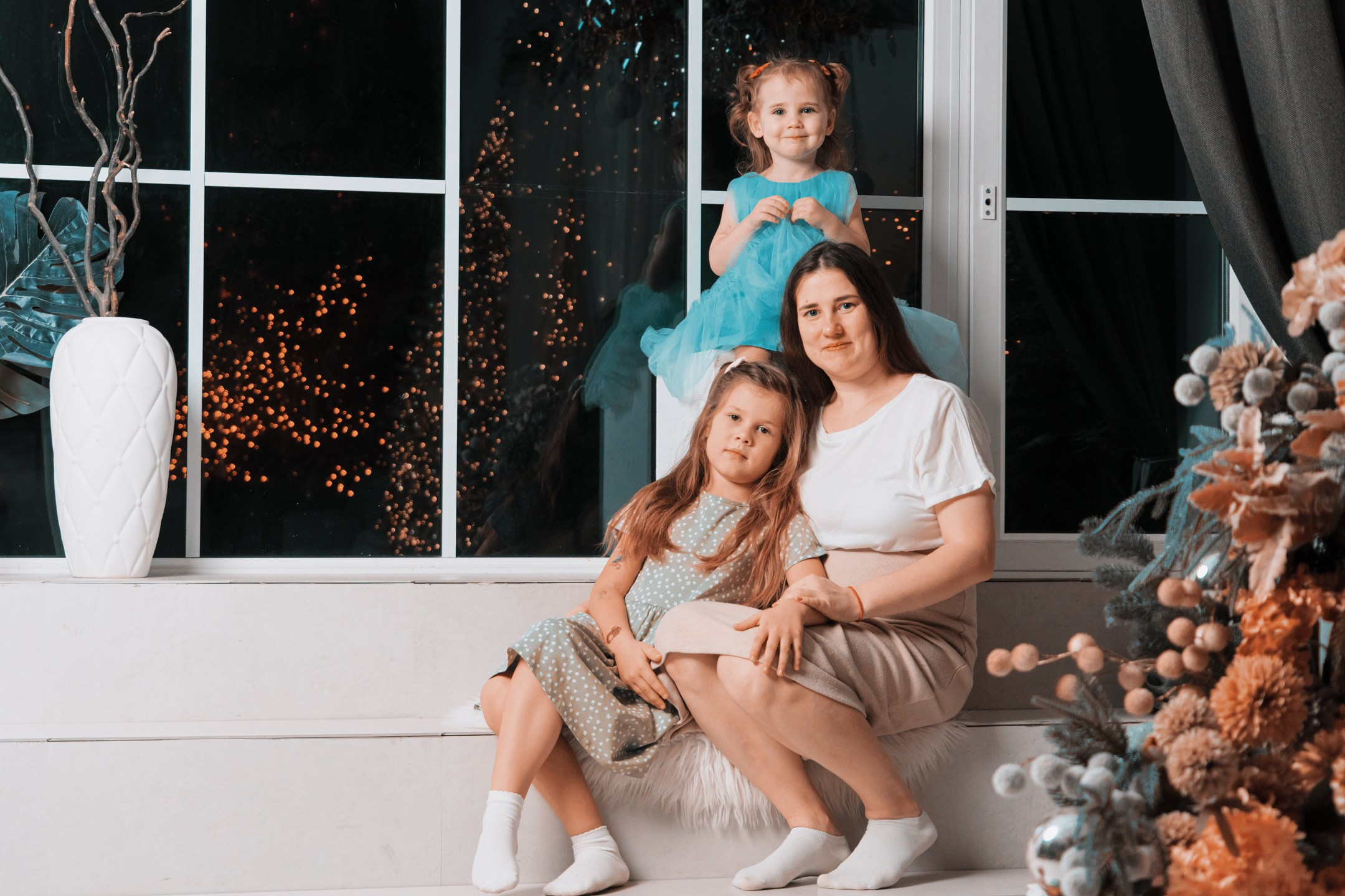 Семейная фотосессия Виктории и Александра. Шедевры для Вас! Фотограф и Видеограф в Краснодаре Пахиев Руслан