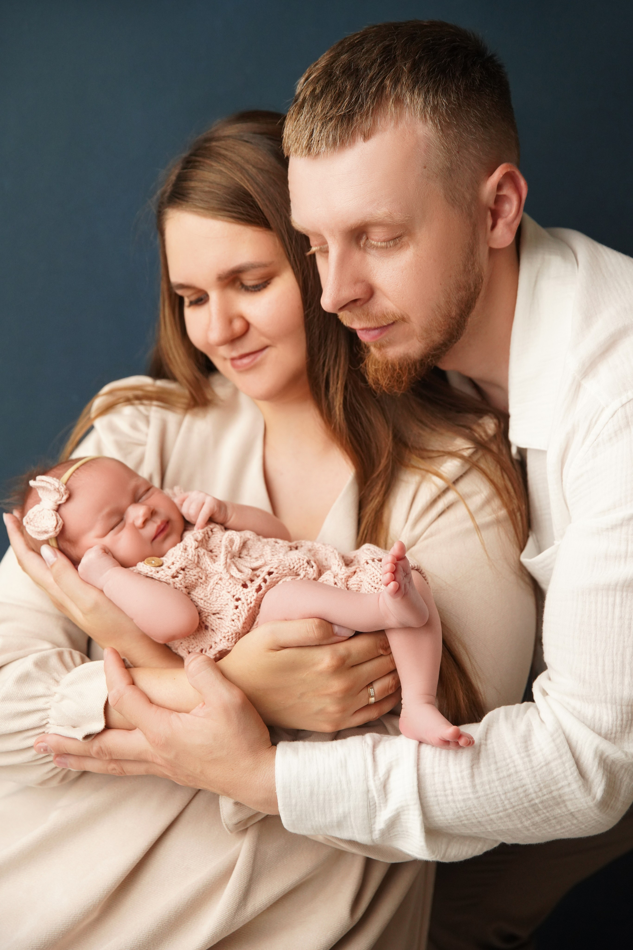 Альбом: Семейные. Фотограф новорожденных. Семейный и детский фотограф в городе Сургуте