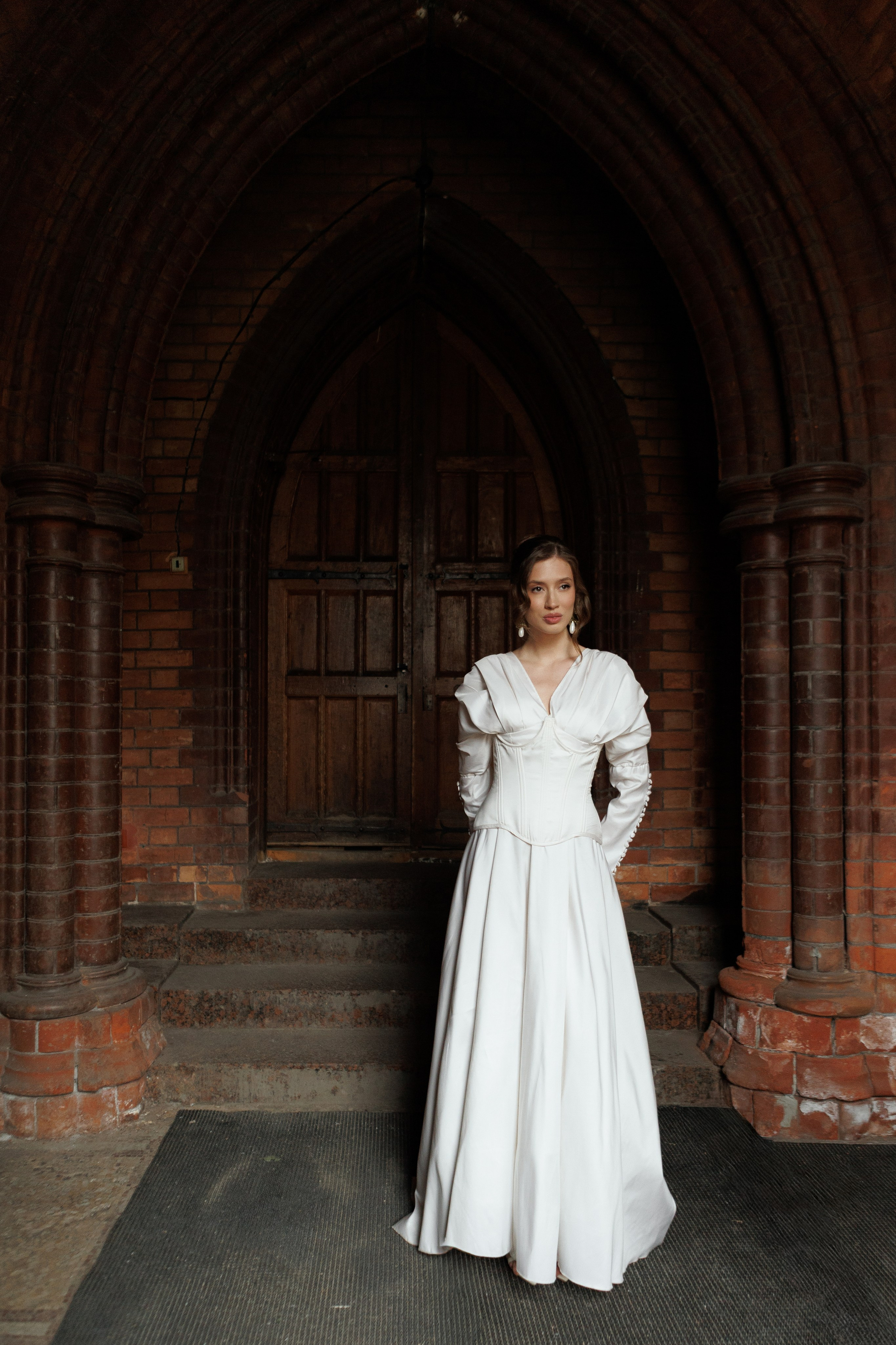 Никита и Анна. Венчание. Фотограф в Москве Таша Логинова