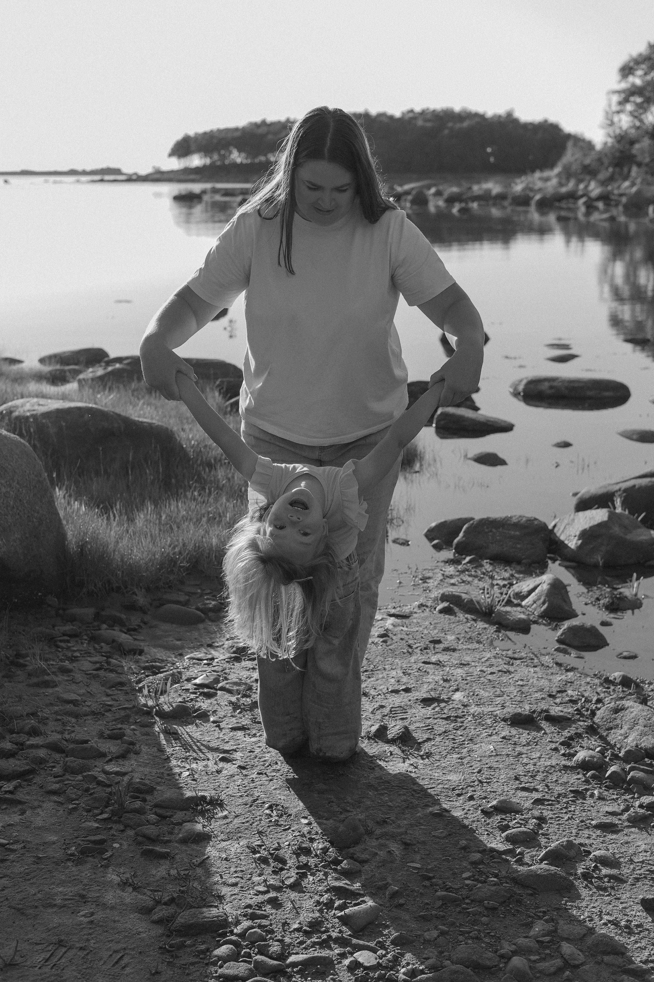 Уличные семейные. Фотограф в Москве Таша Логинова