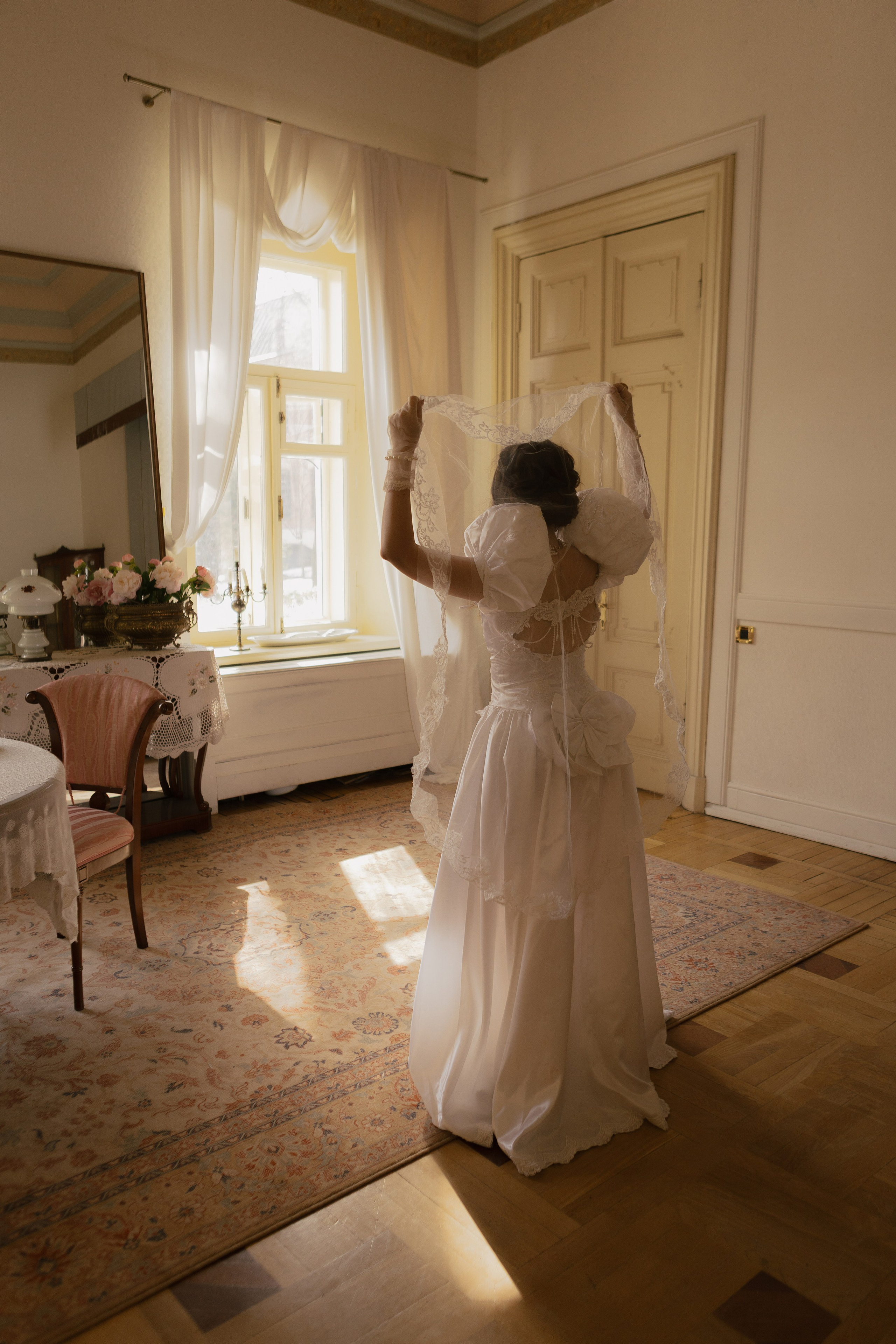 Марина. Фотограф в Москве Таша Логинова