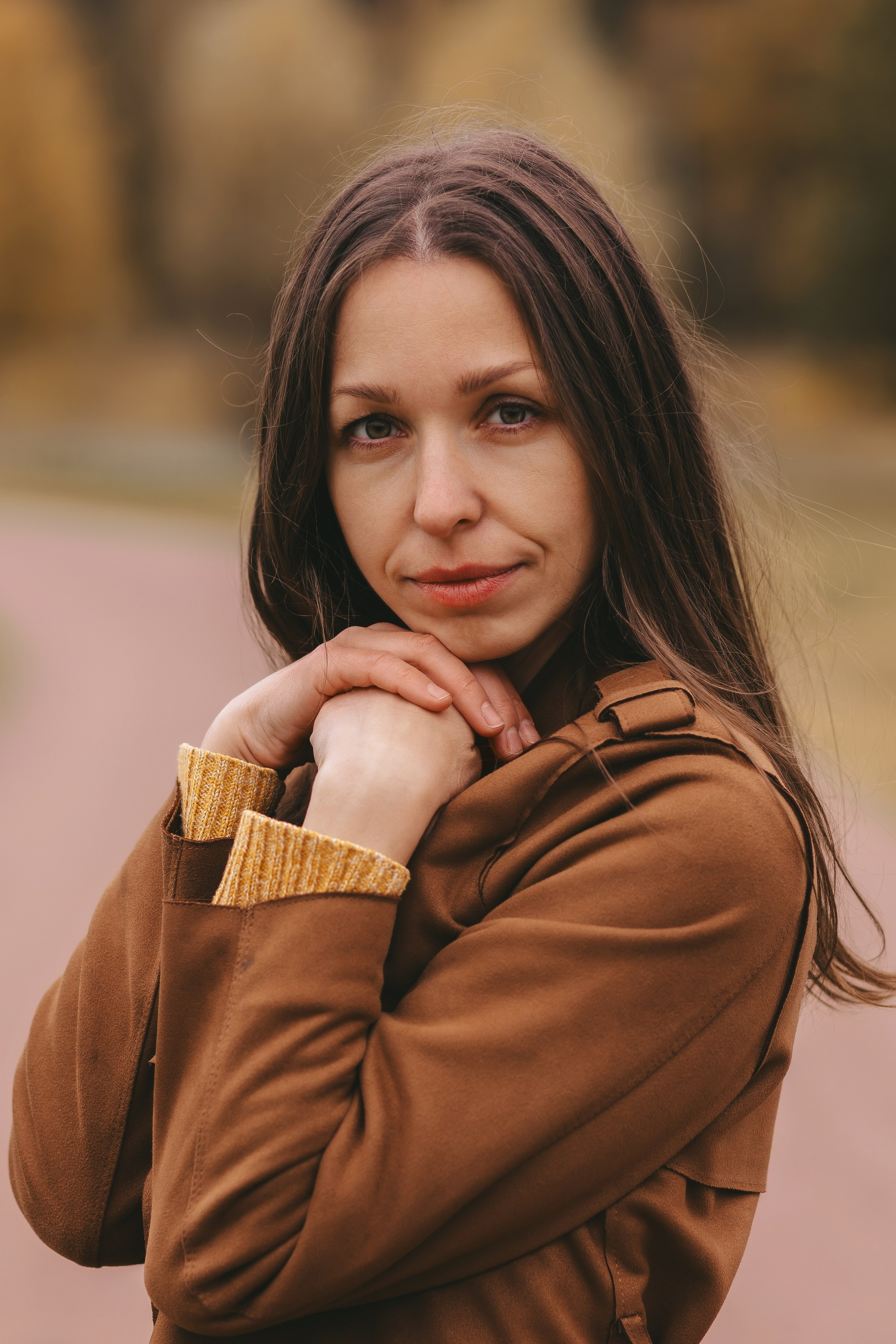 Осенняя Фотосессия в парке. Семейный и женский фотограф в Москве Надежда Воробьева