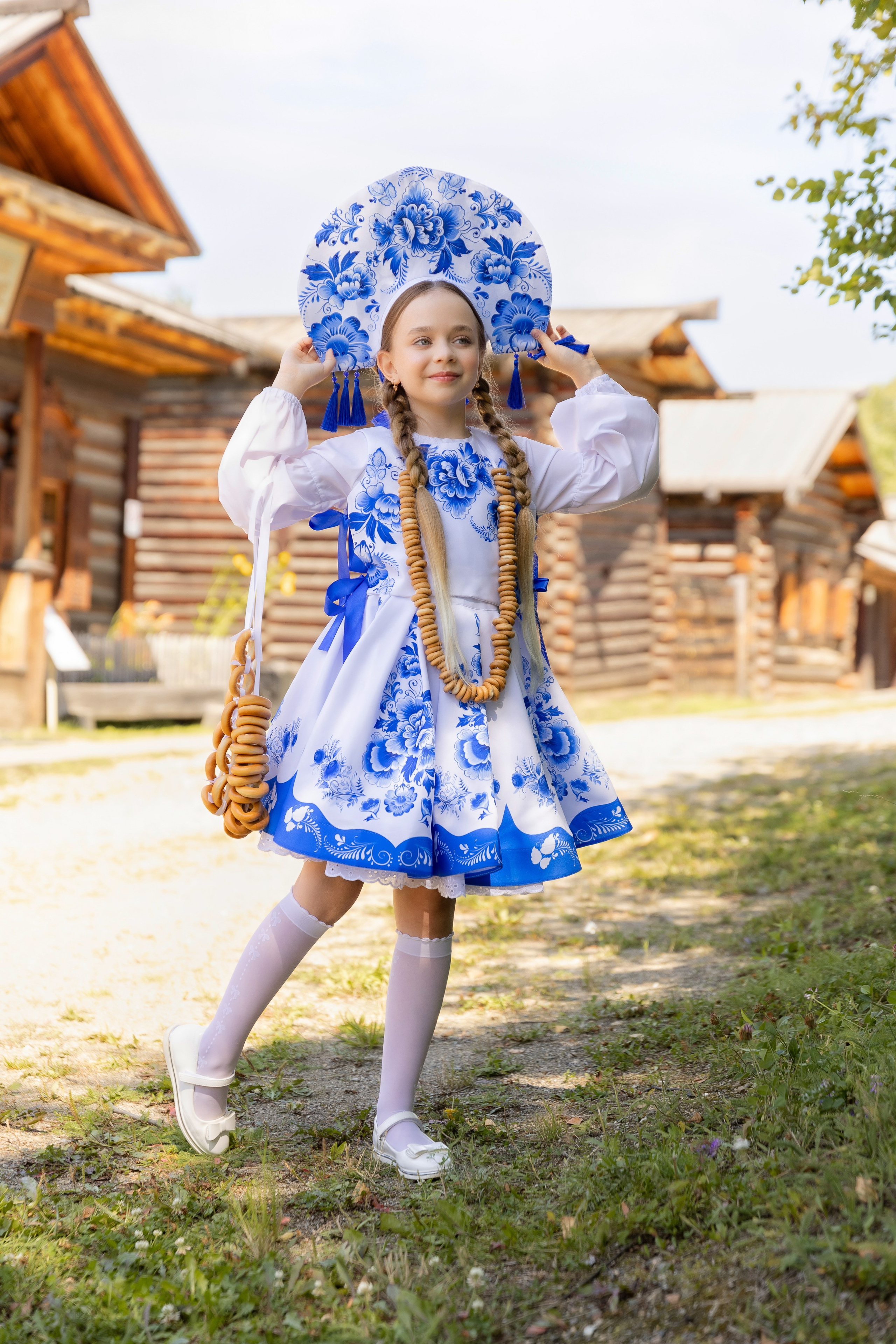 Матрёшка. Рыжий Фотограф Иркутск