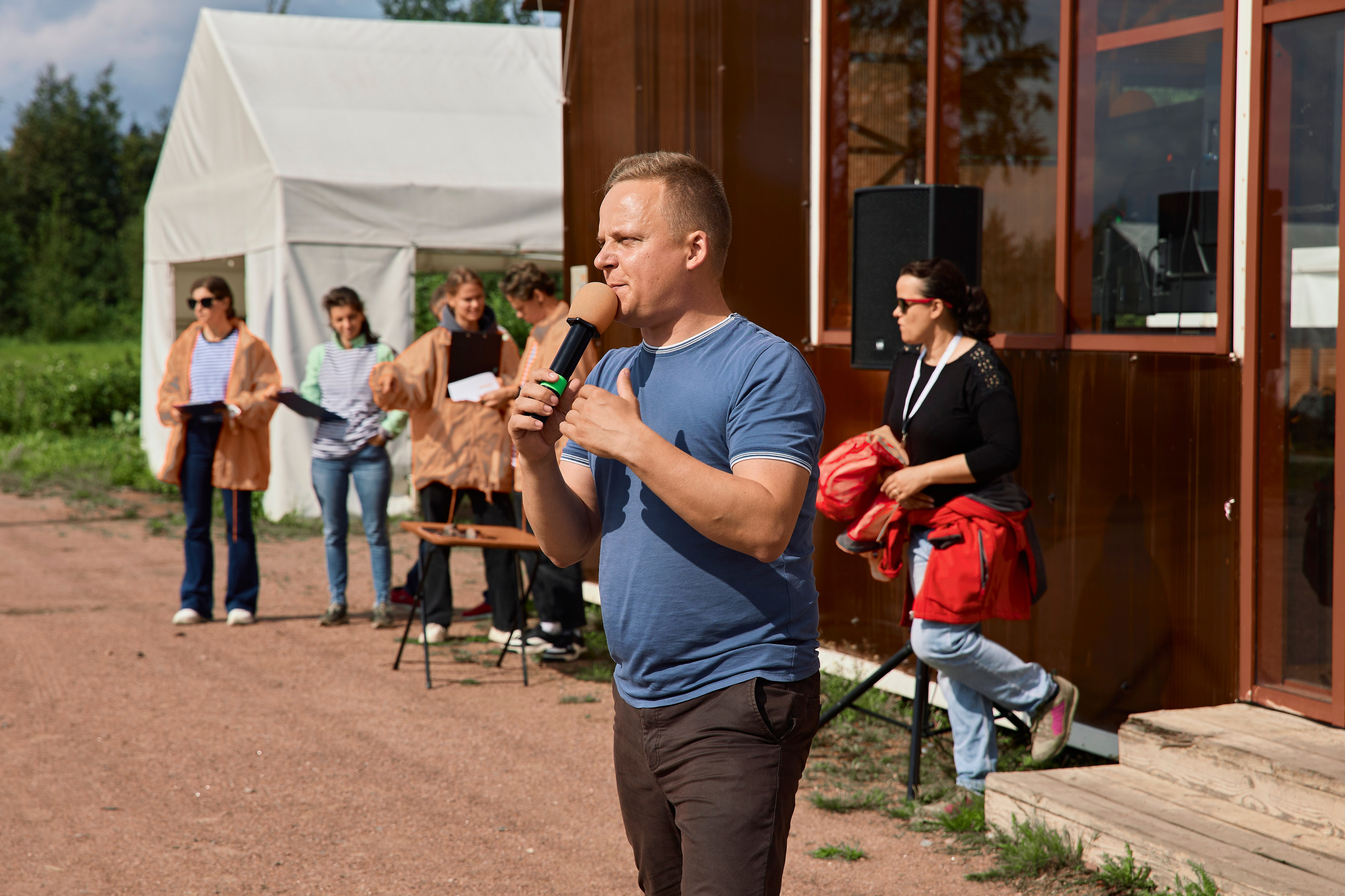 Корпоратив А-Сталь. Фотограф Александра Иванова