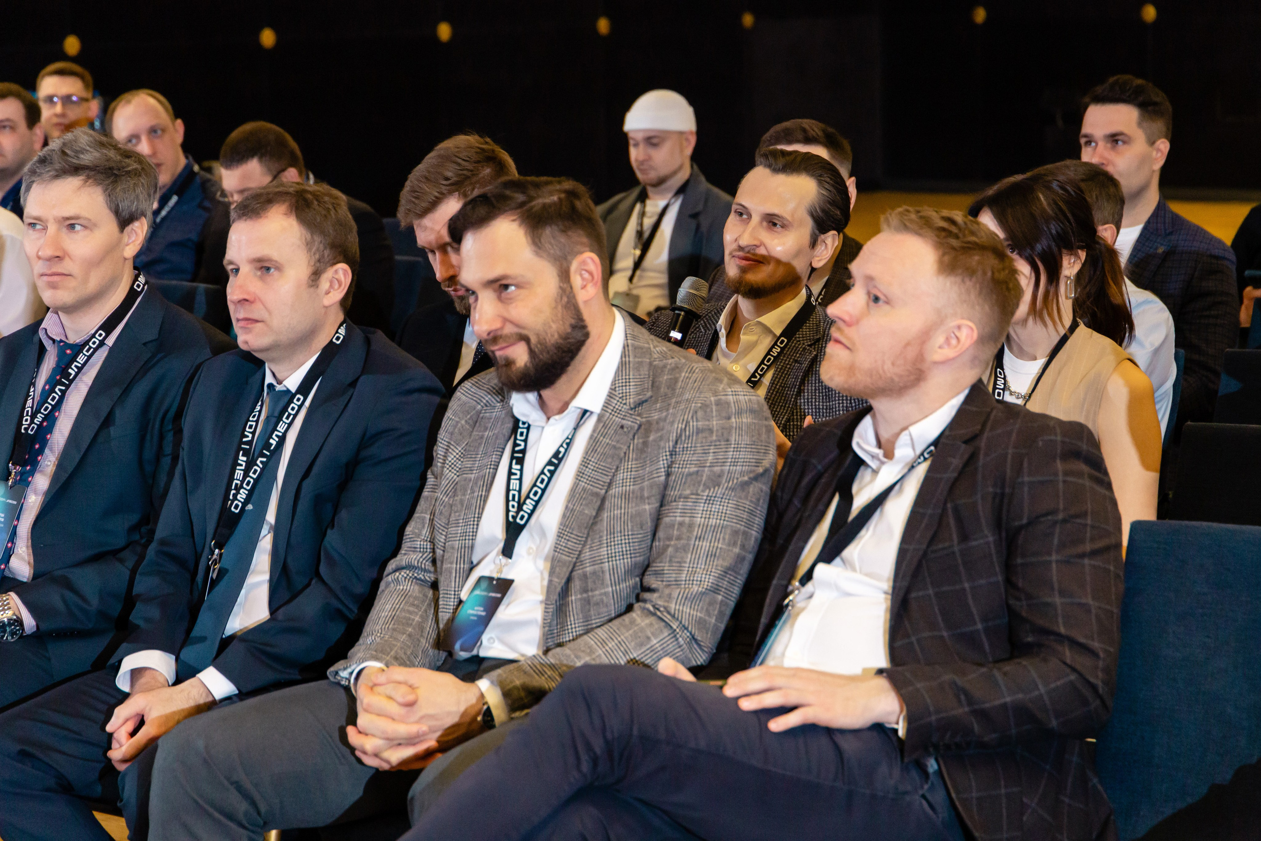 Конференция Omoda & Jaecoo