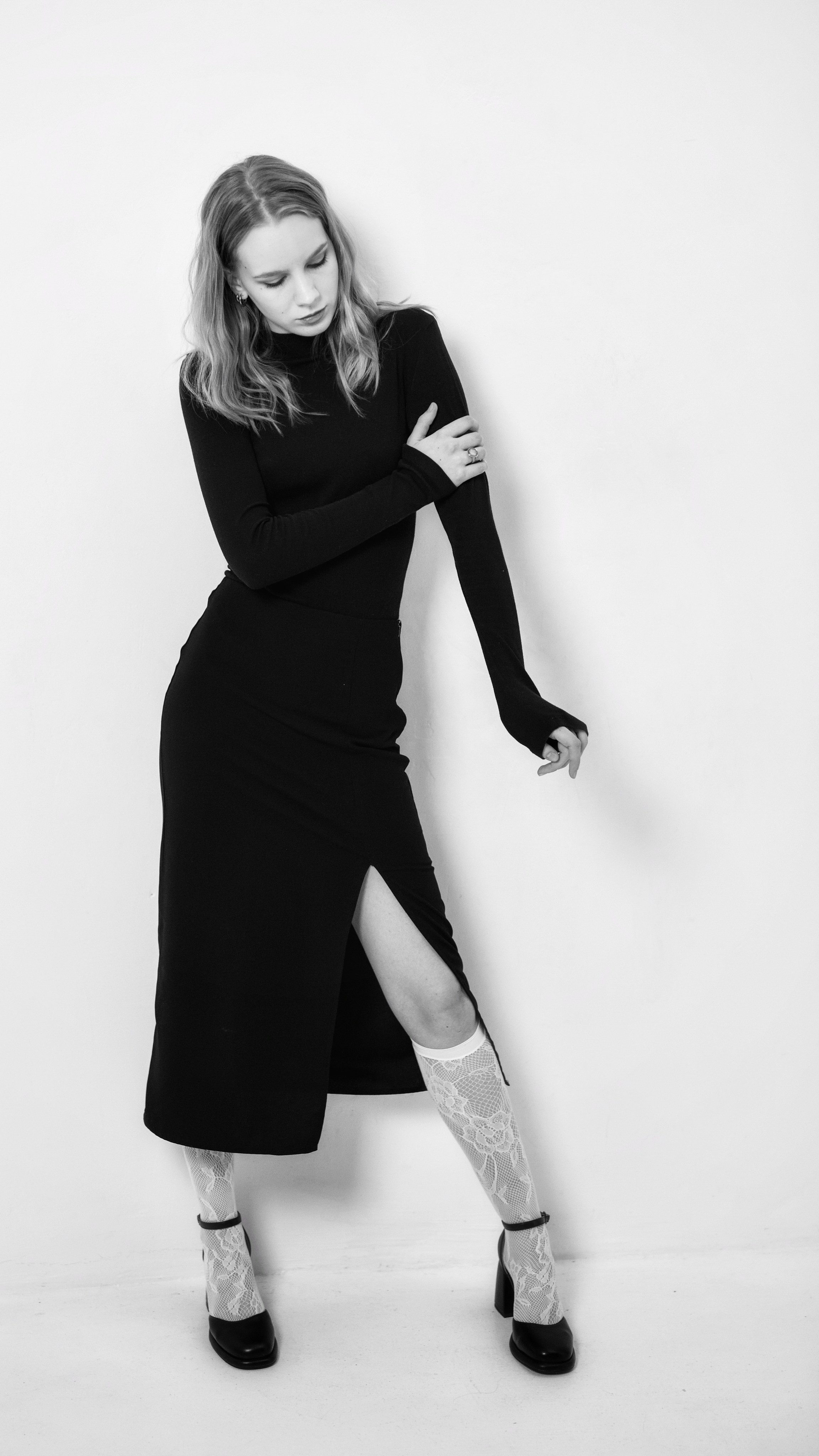 Анастасия Степанченко. Модельные тесты