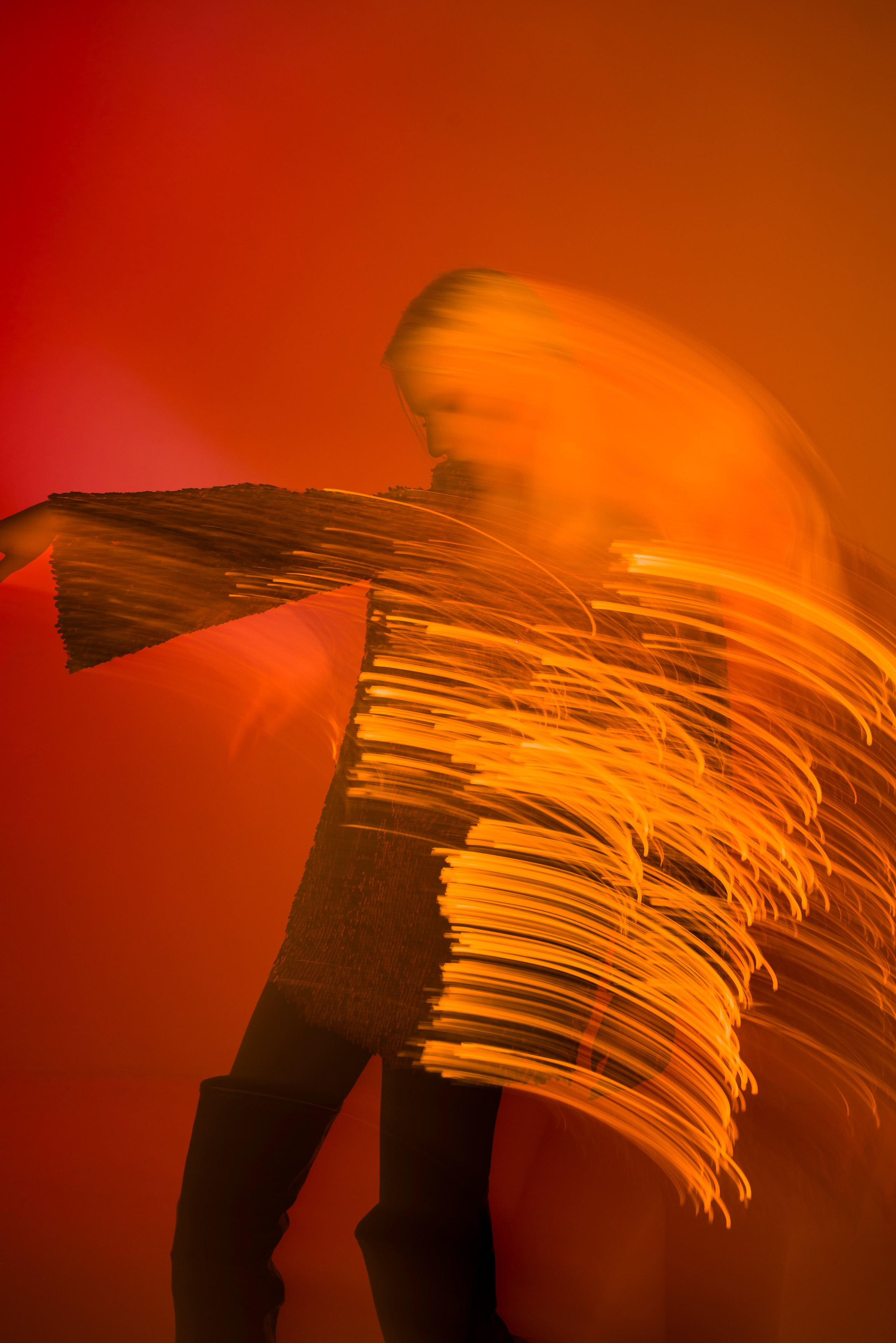 Мария Тихонова. Техника «смаза»