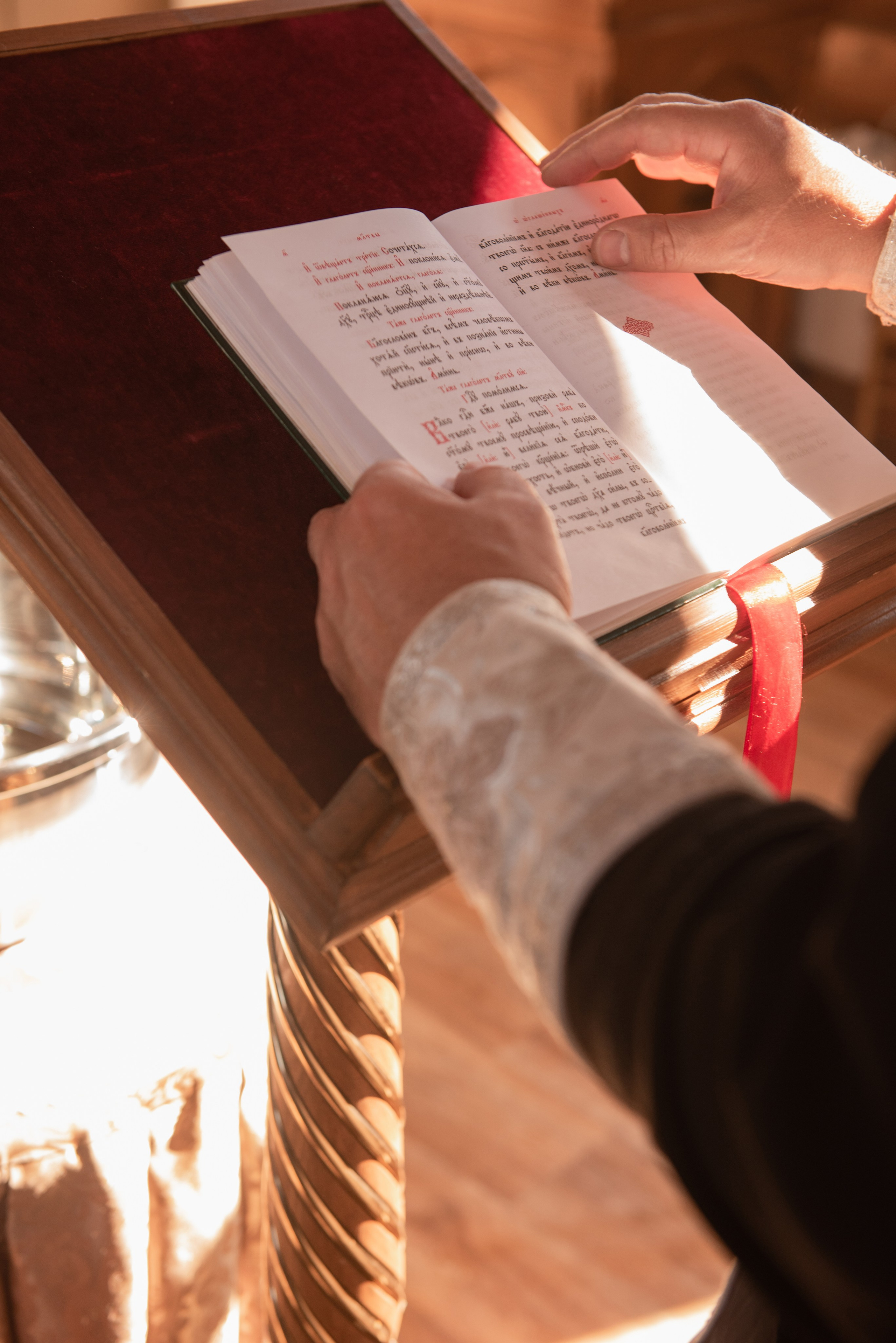 Крещение и Венчание. Свадебный и семейный Фотограф в Твери Сергей Скорода