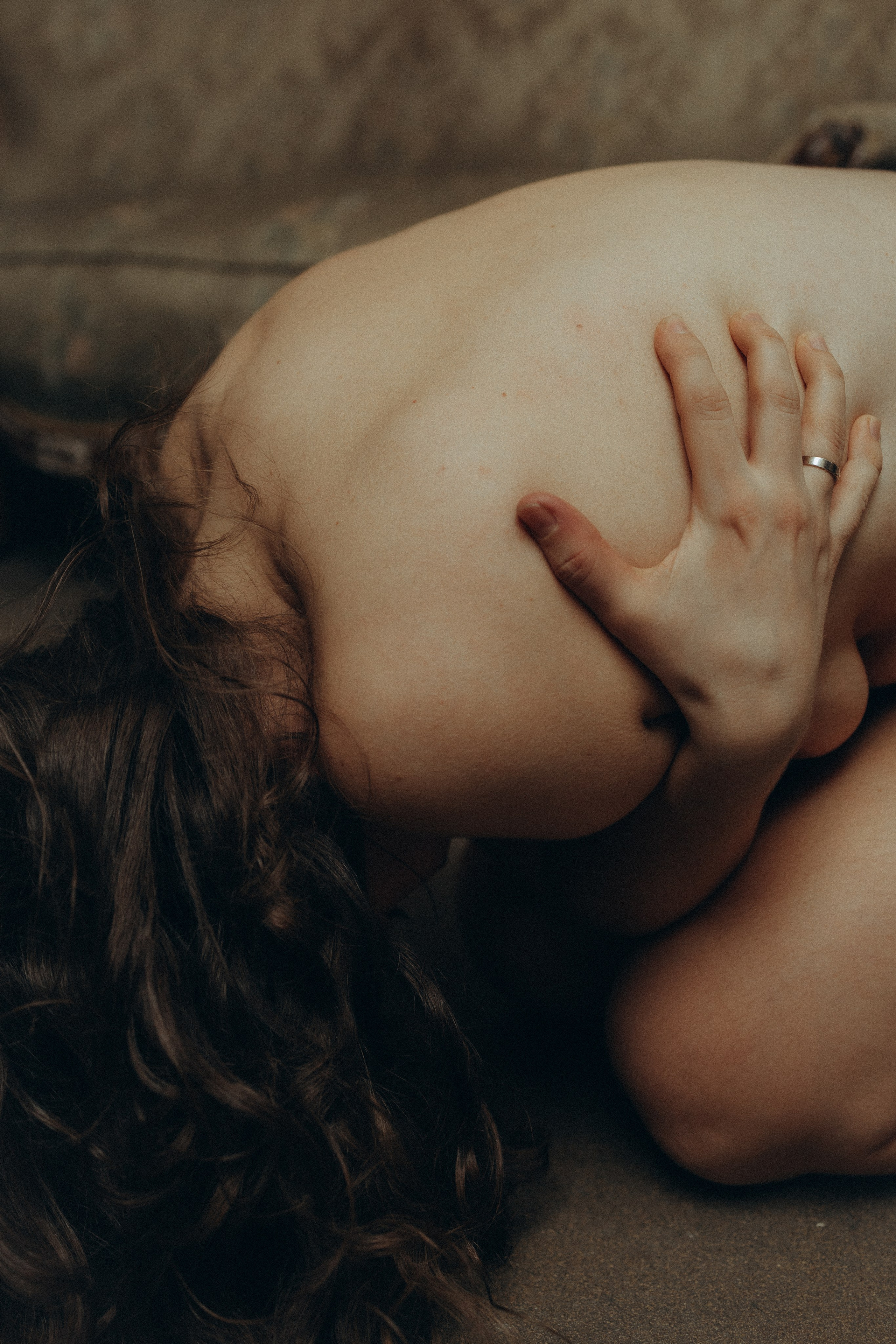 Анна. Фотограф Москва Алёна Суворова