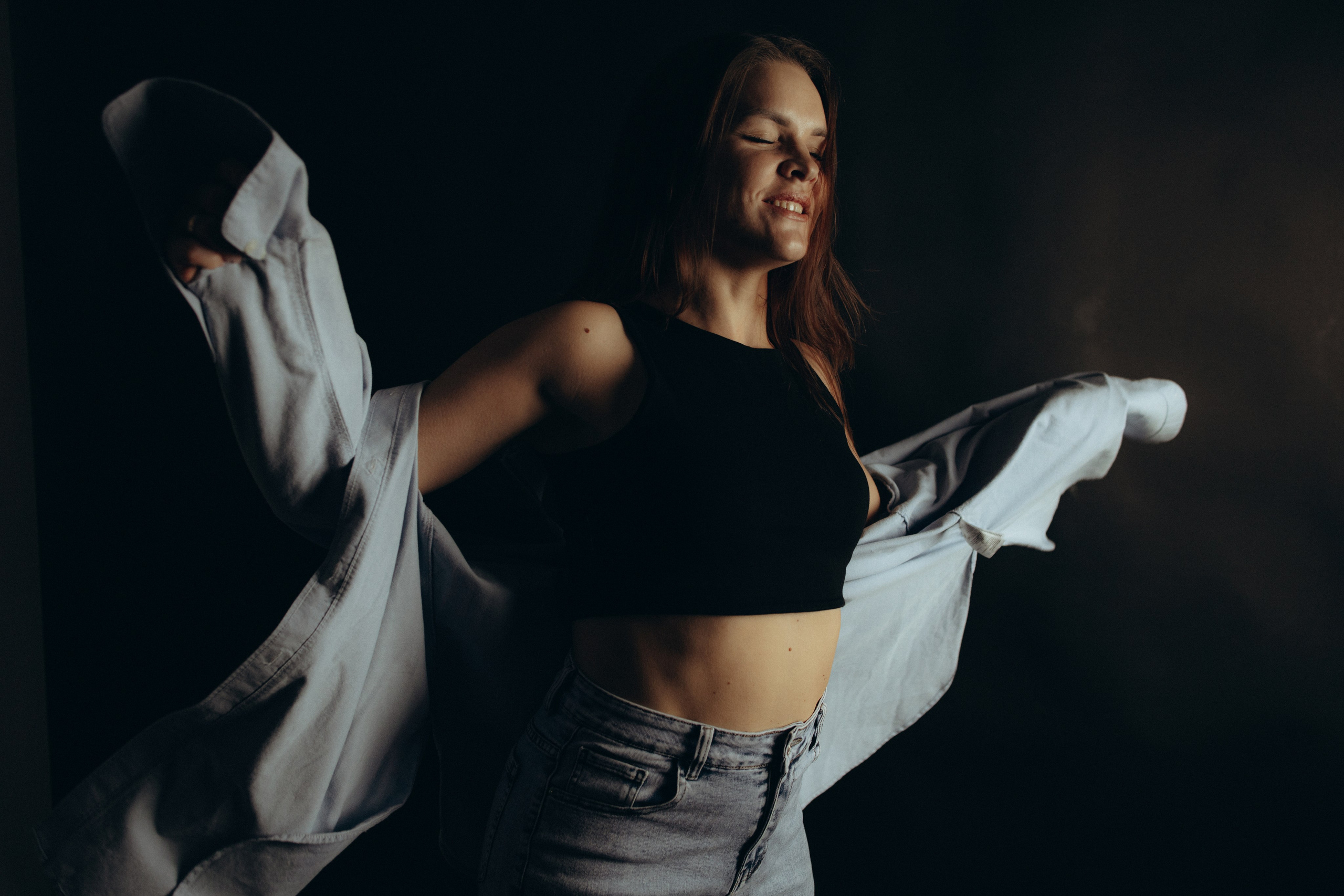 Алеся. Фотограф Москва Алёна Суворова