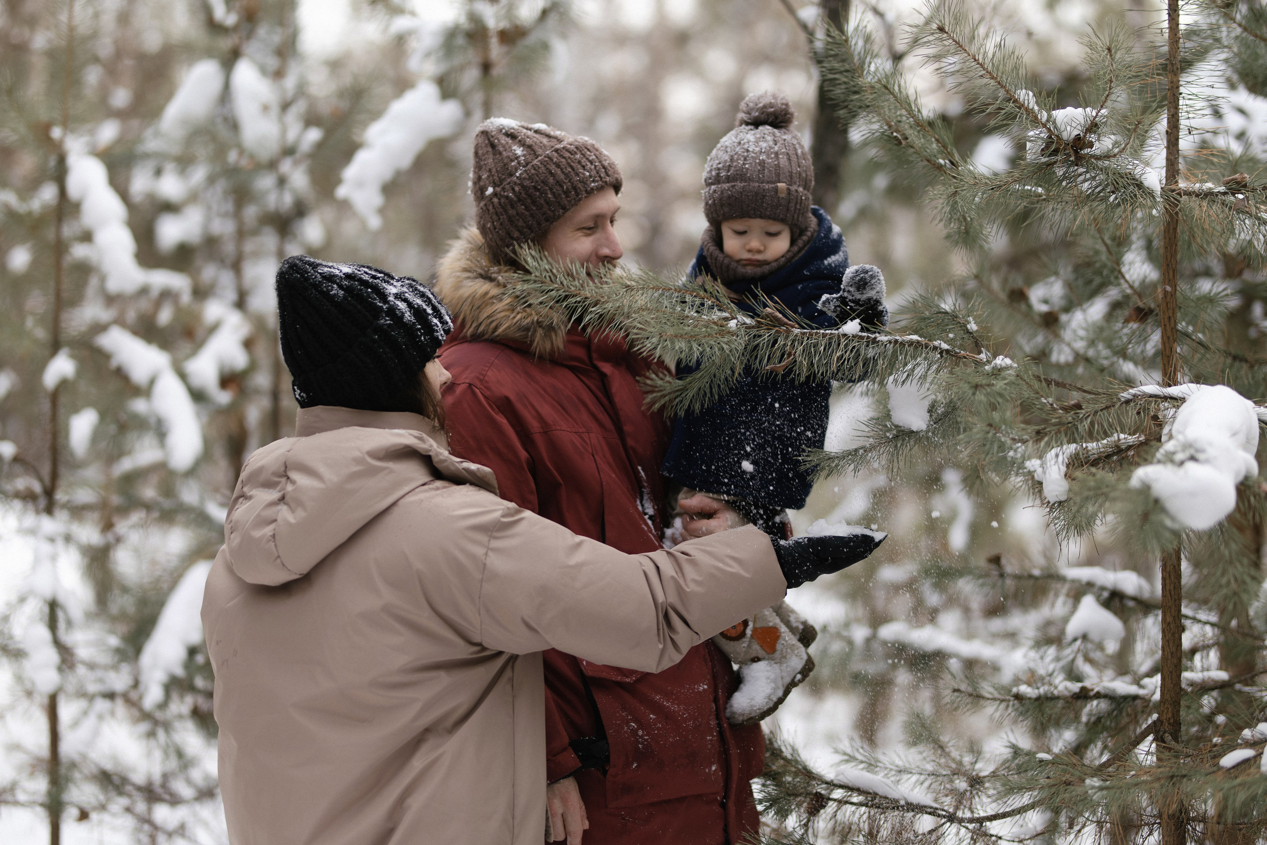 «ПО СУГРОБАМ». Maria Startseva Photo