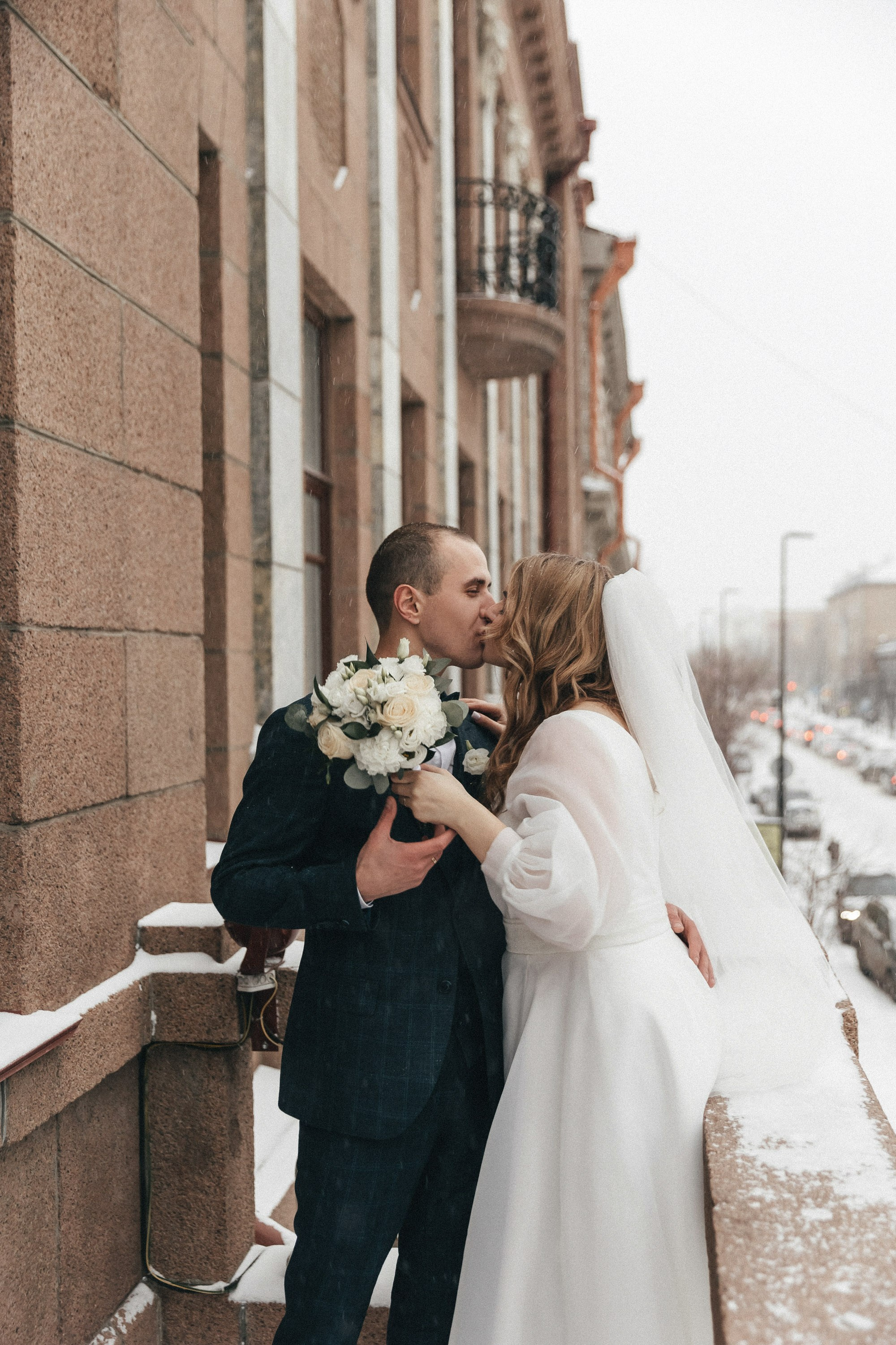 ЮЛИЯ & ГЕННАДИЙ ` 24.11.23. Maria Startseva Photo