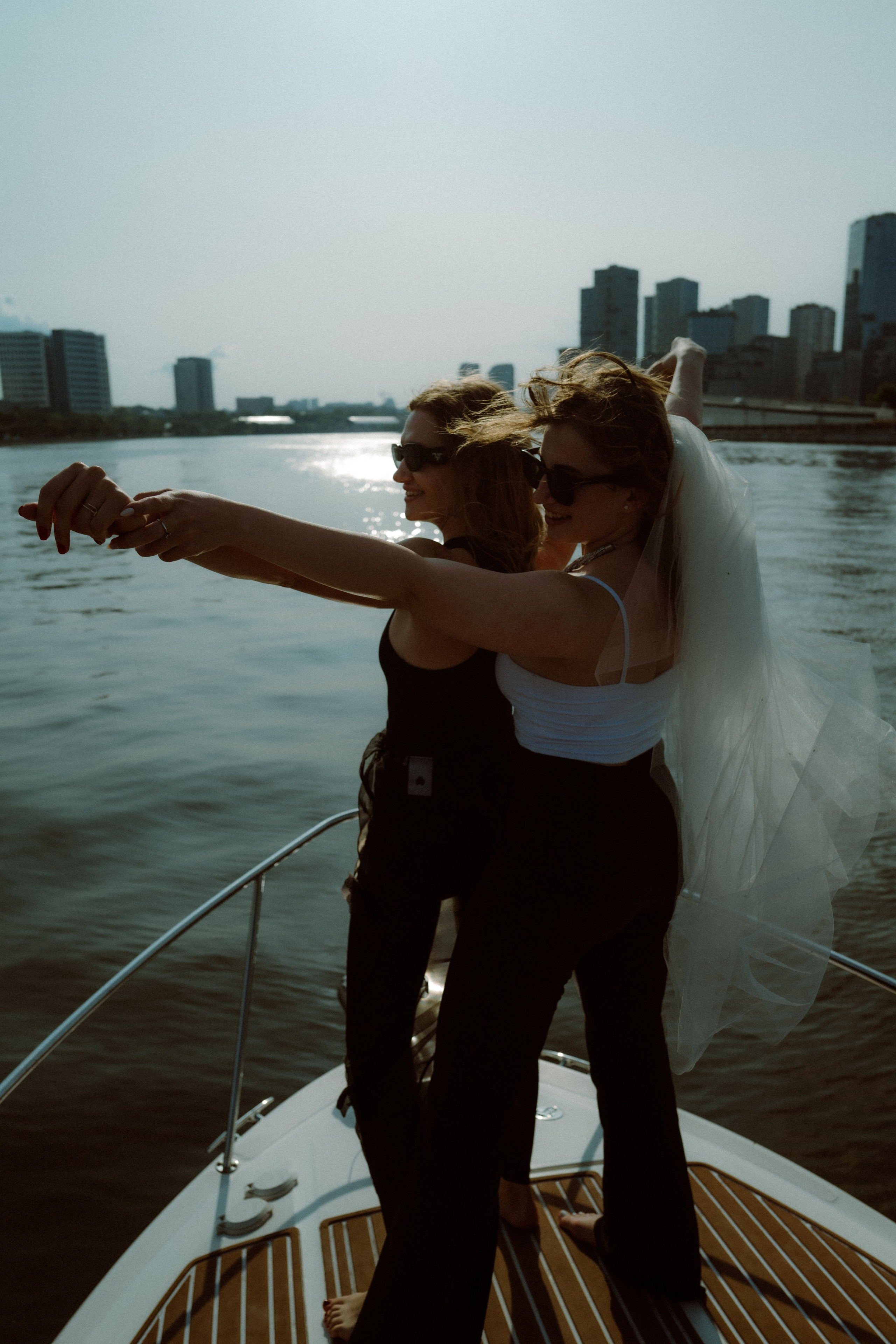 Девичник Яны. Фотограф София Комкина