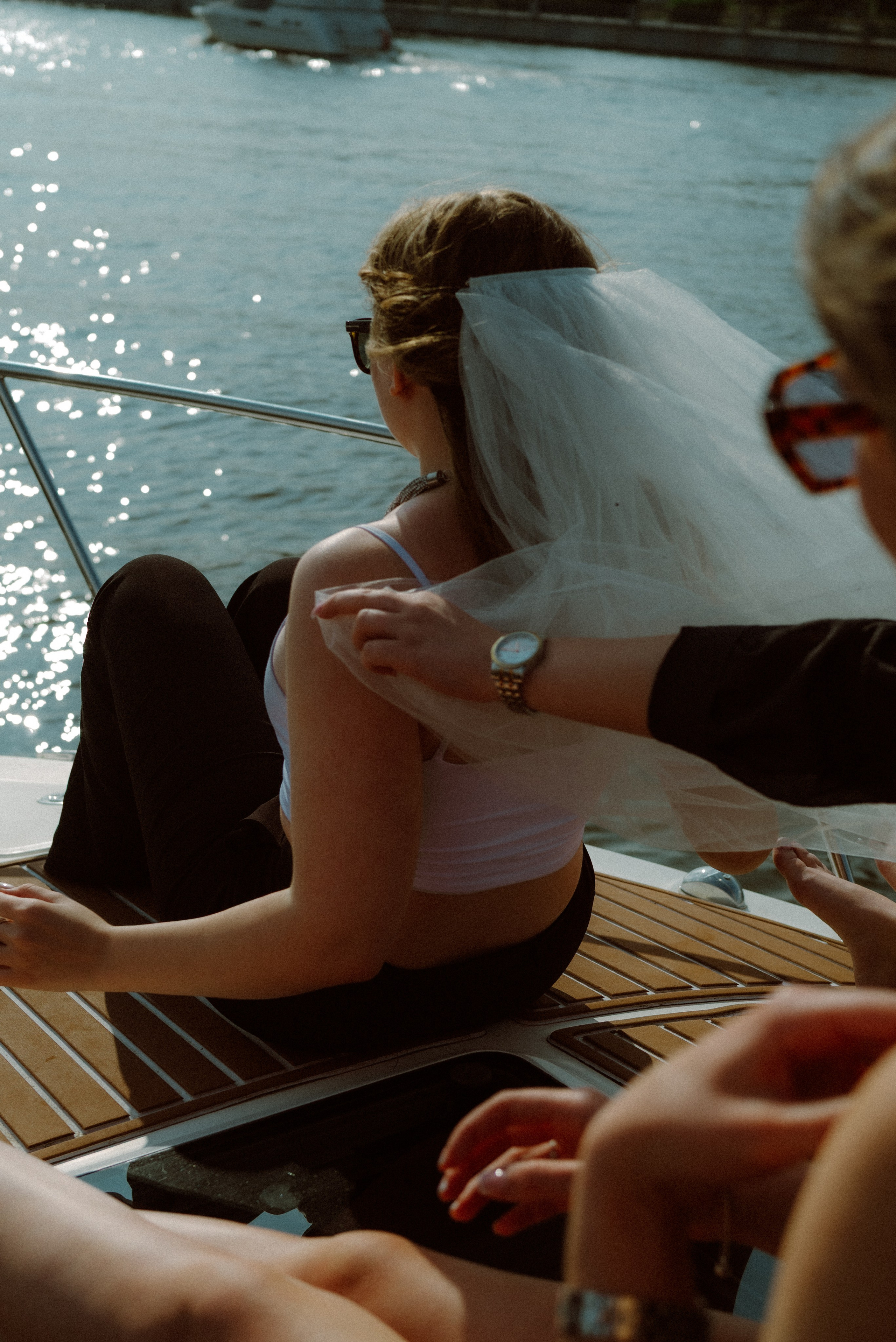 Девичник Яны. Фотограф София Комкина