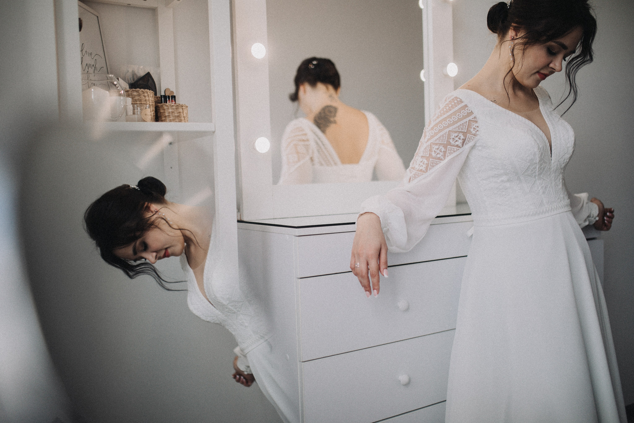 Тося & Женя. Фотограф София Комкина