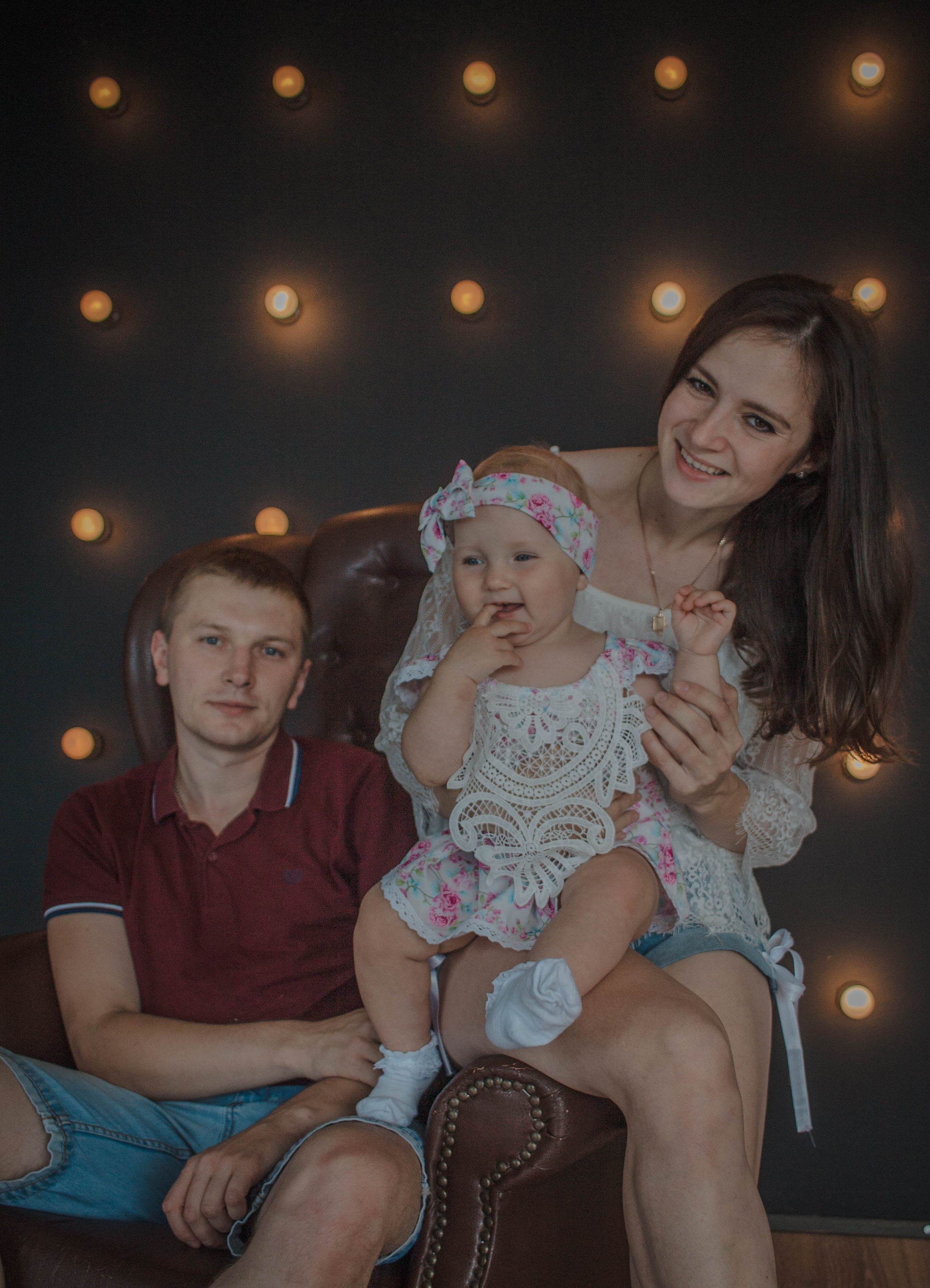 Даша, Дима и Вика. Фотограф София Комкина