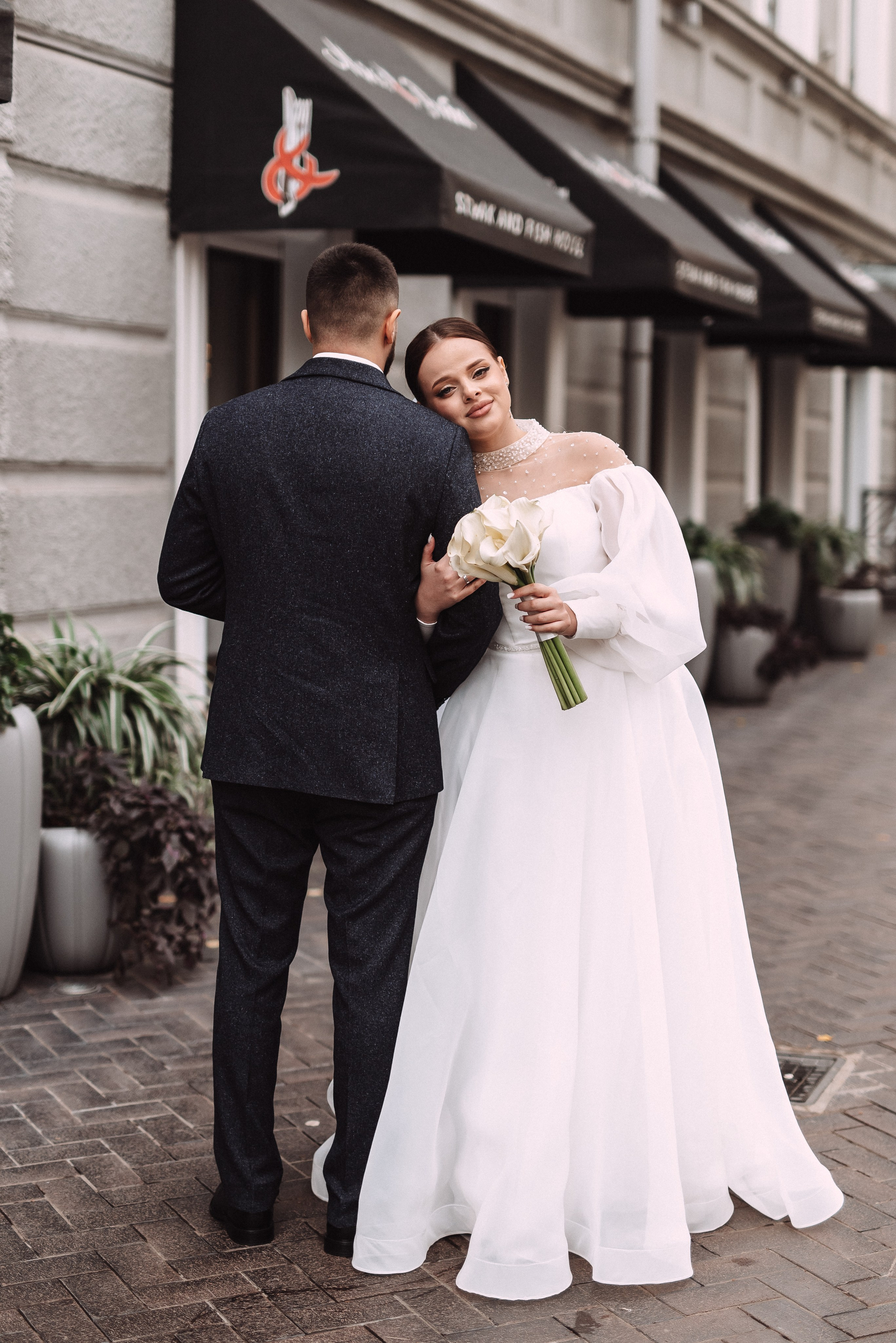 Ильяс + Олеся. Свадебный и семейный фотограф в Волгограде Олеся Лисицкая