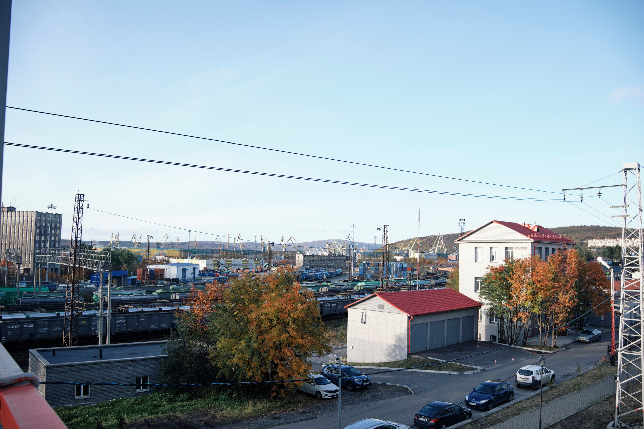 Поездка в Мурманск. Заметки и фото. Елена Павленко. Фотограф. Москва