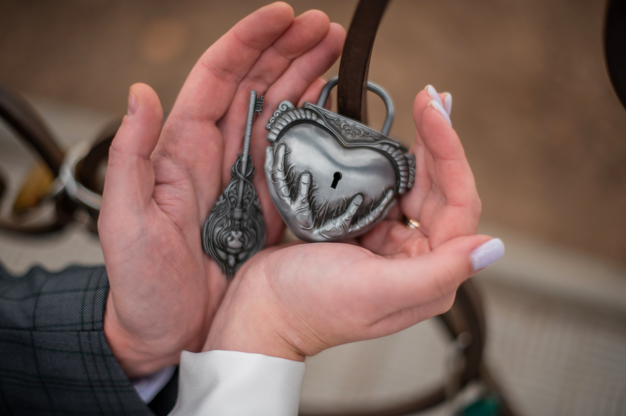 Сергей и Виктория. Фотограф Виктория Воронина