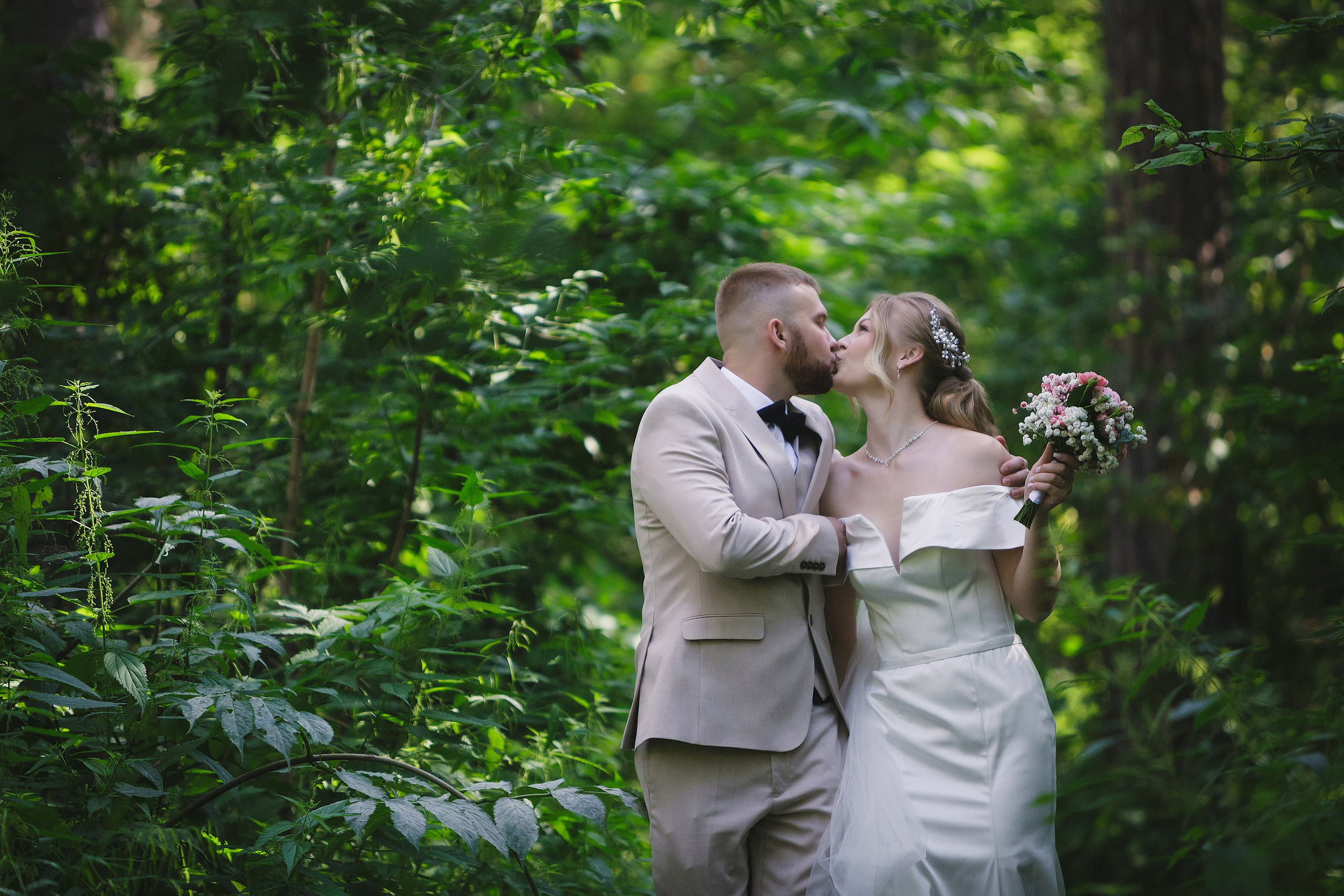 Артём и Ольга. Roman Photo