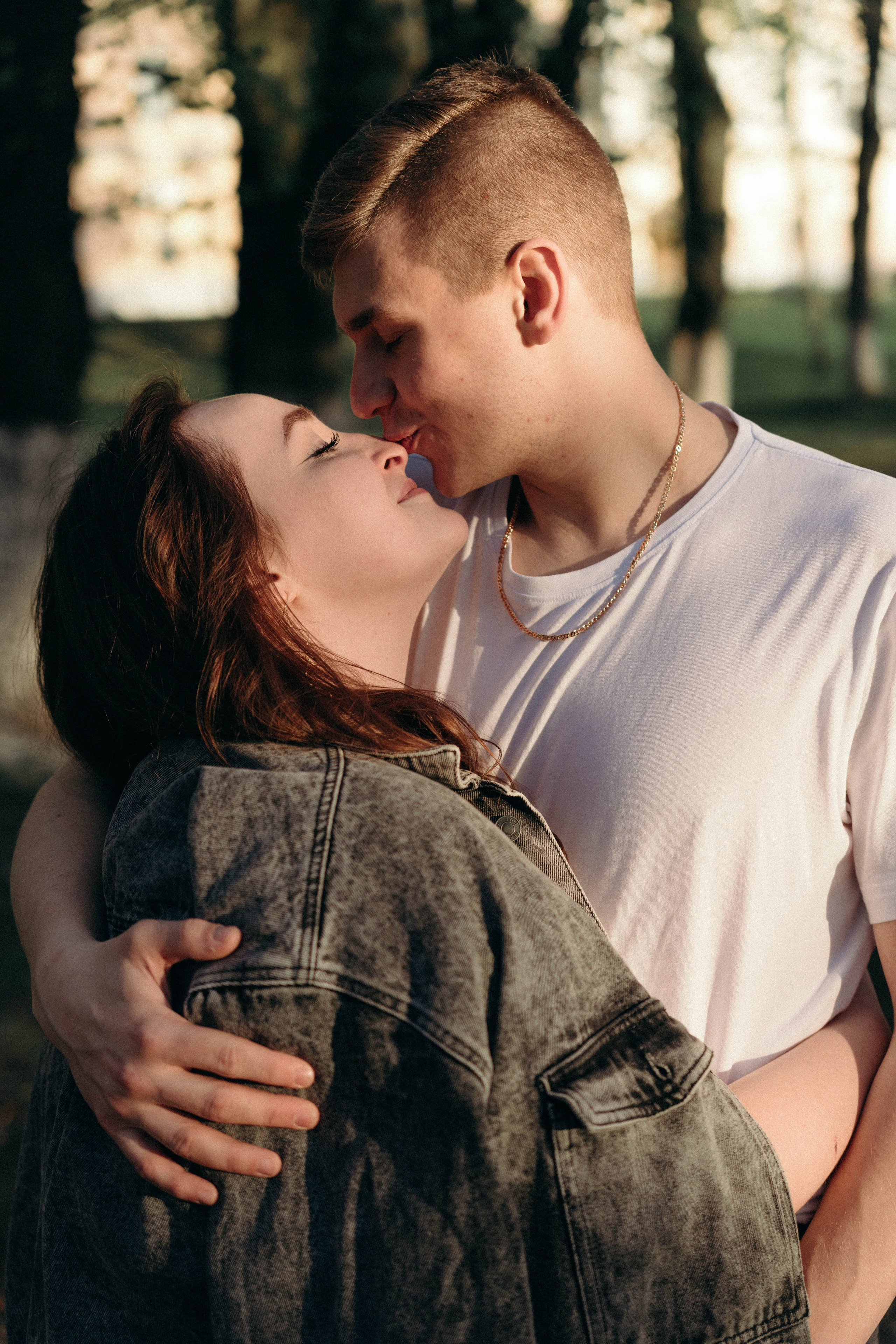 Love story. Семейный и портретный фотограф во Владимире и Суздале