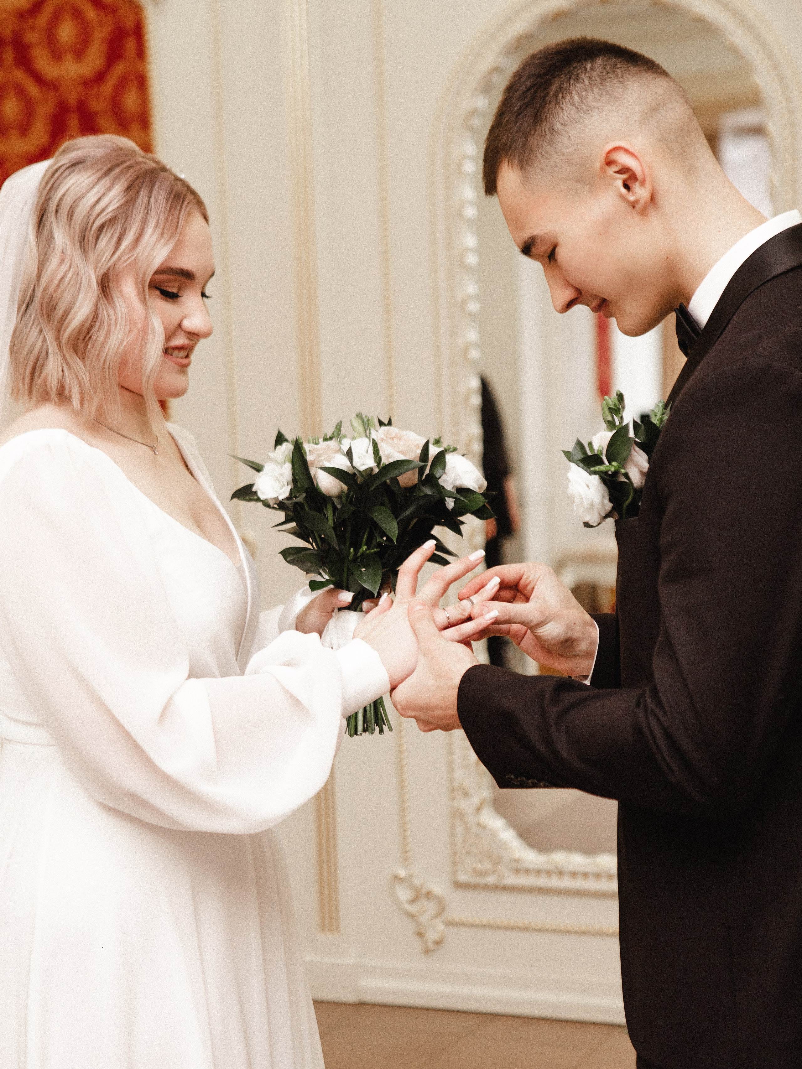 Wedding day|A&E. Свадебный фотограф Челябинск Зиненко Виктория