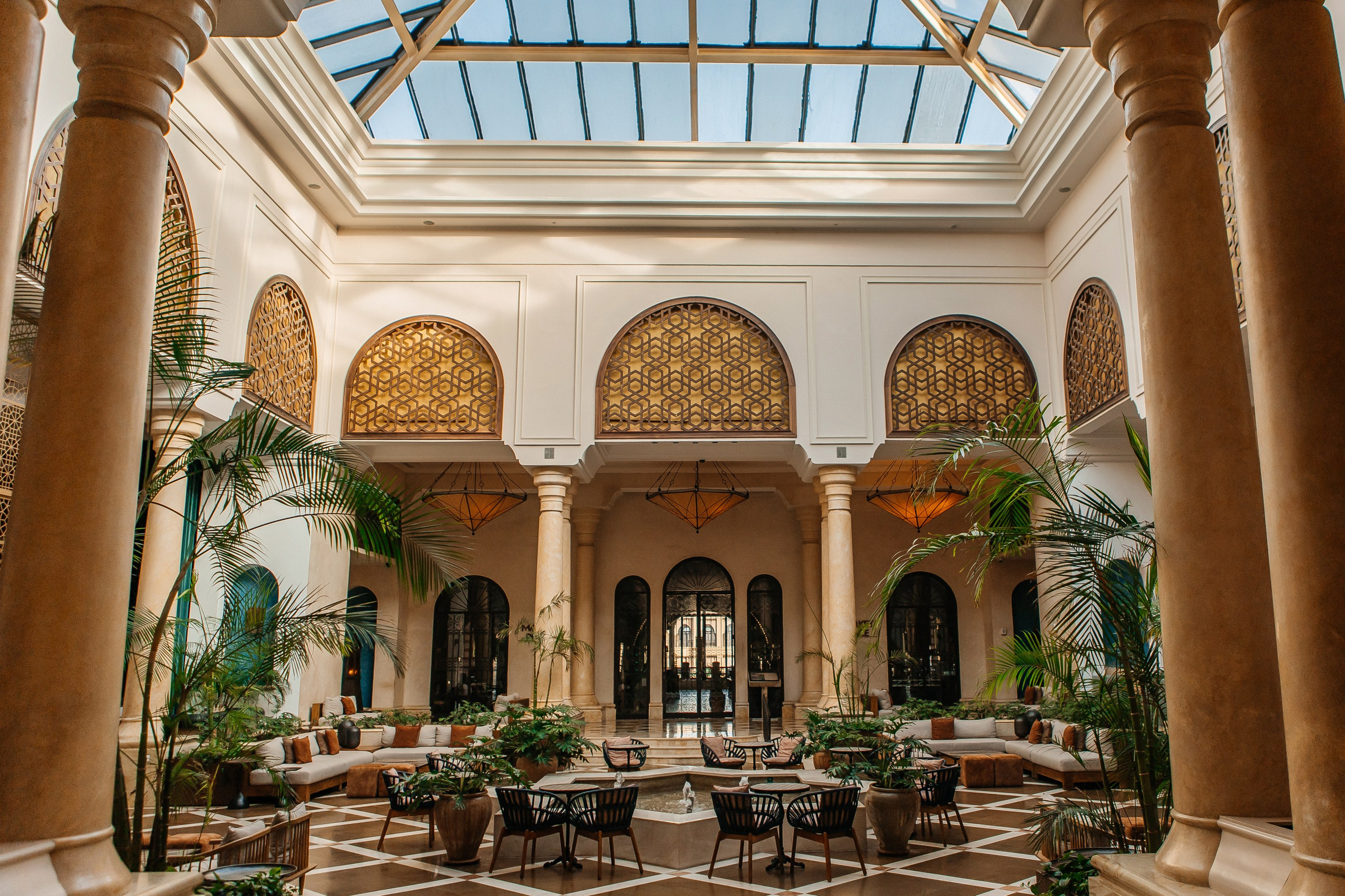 Марокко Альфа Банк. Фотограф в Москве Дмитрий Жарков