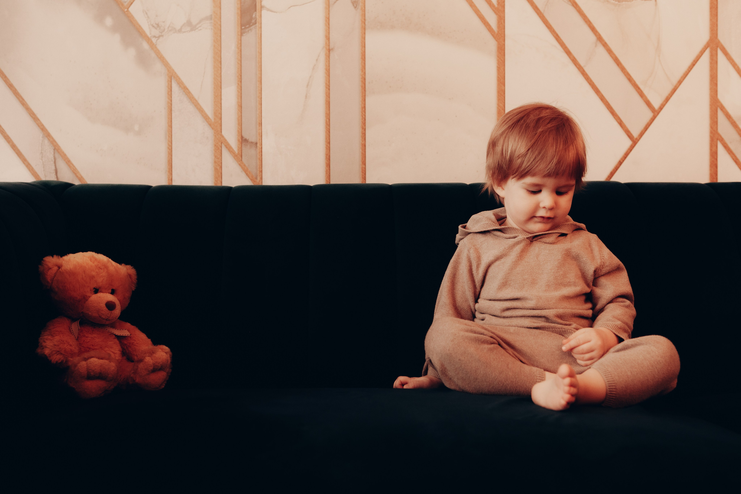 Алена с семьей. Фотосессия новорожденных в Москве фотограф Савина Анастасия