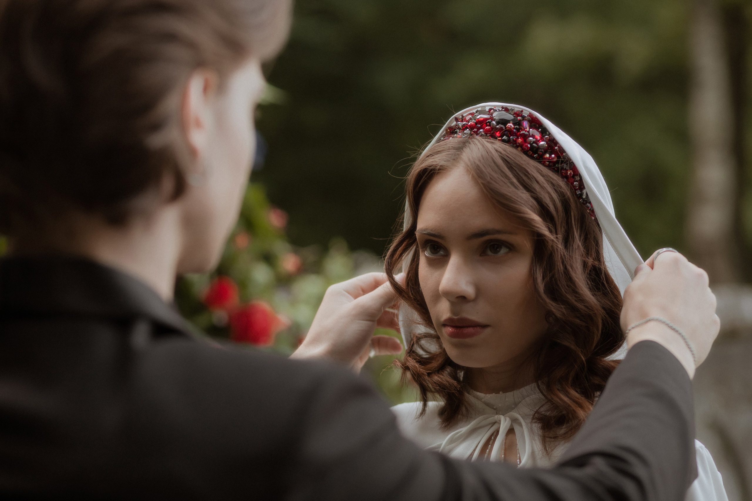 Yan & Polina. Part II: Nobody knows it but me. Фотограф Лия Козловская Минск