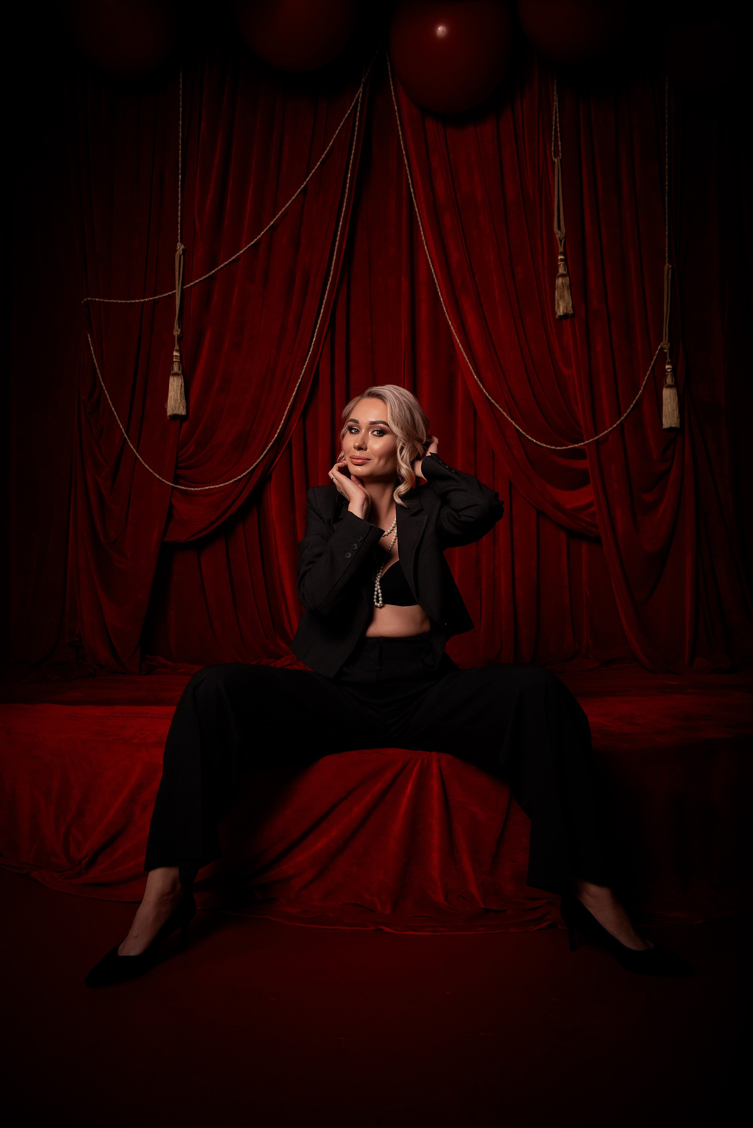 Красный. Свадебный и семейный фотограф в Ижевске Романова Ольга